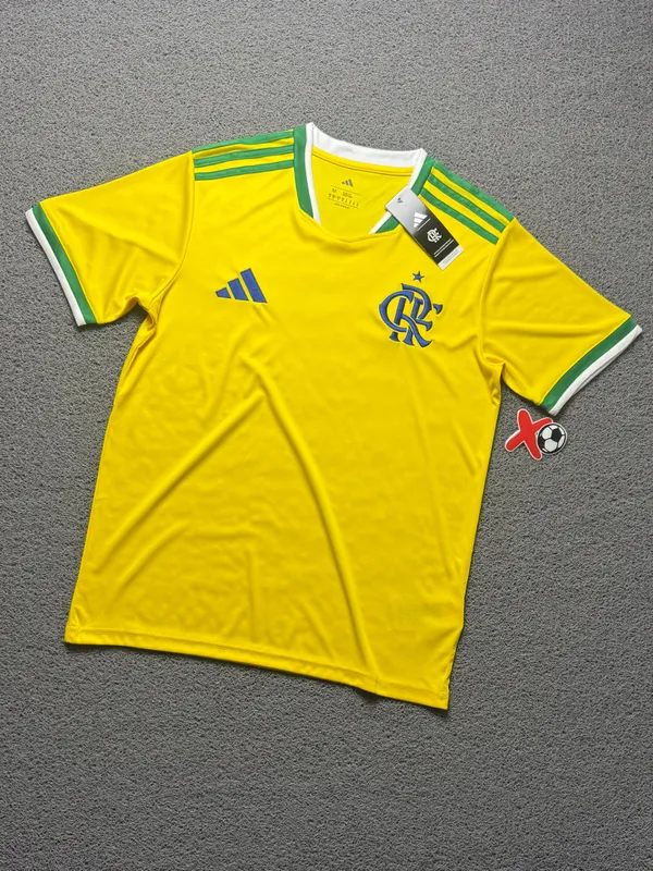 FLAMENGO ED ESPECIAL BRASIL 26/27
