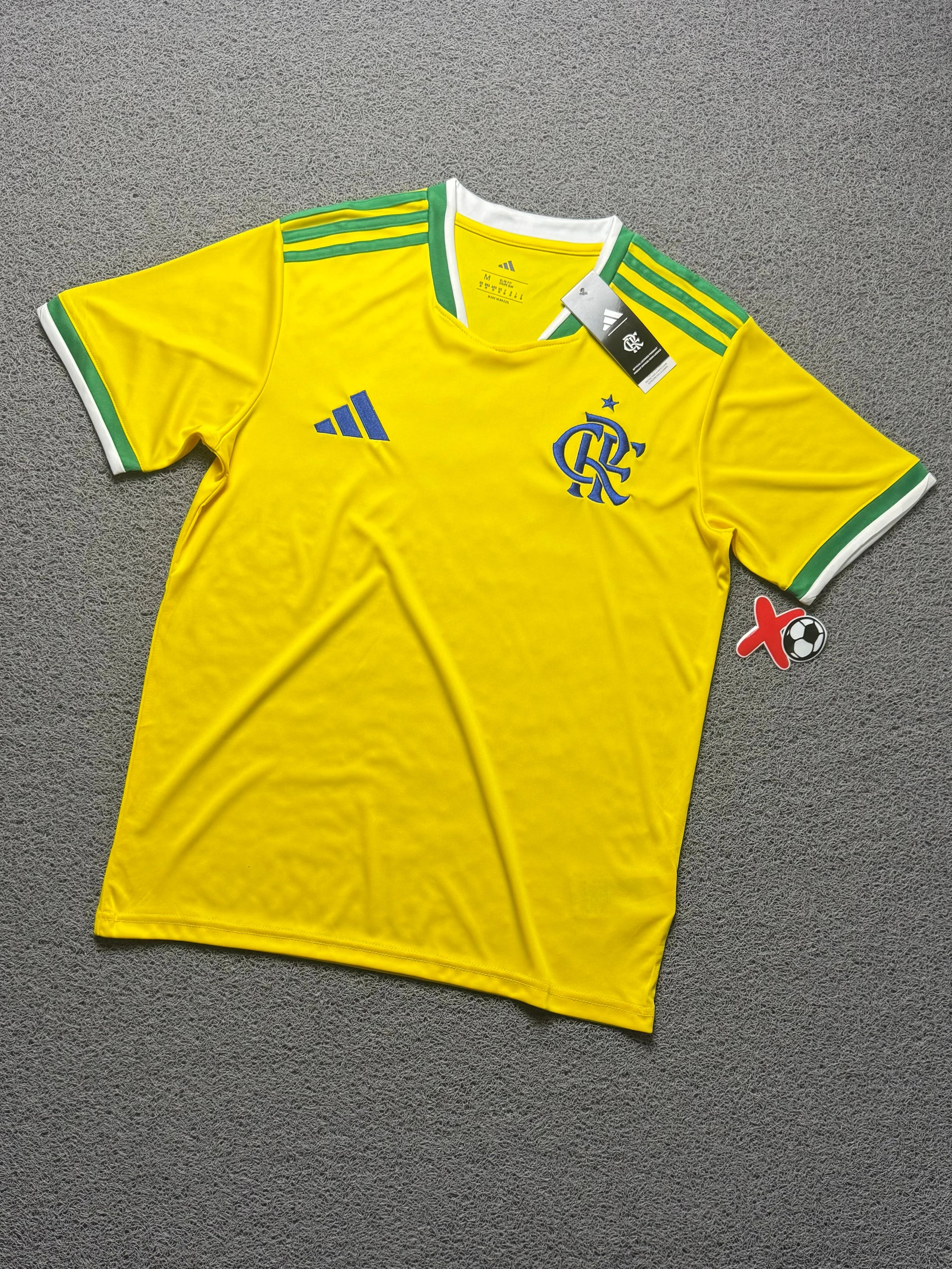 FLAMENGO ED ESPECIAL BRASIL 26/27 - 1