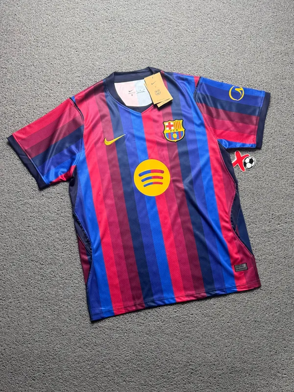 BARCELONA TITULAR 26/27 TORCEDOR