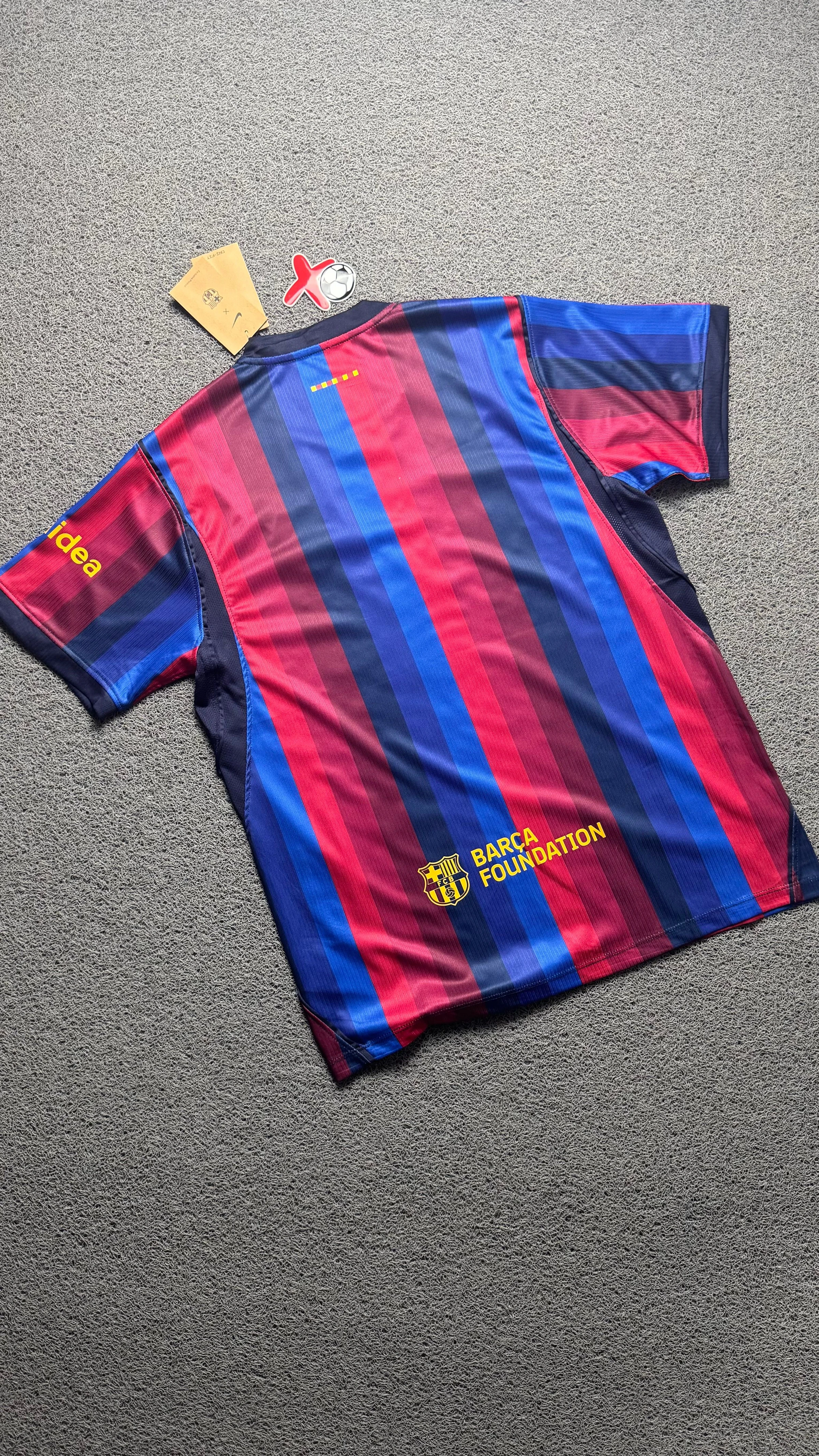 BARCELONA TITULAR 26/27 TORCEDOR - 7
