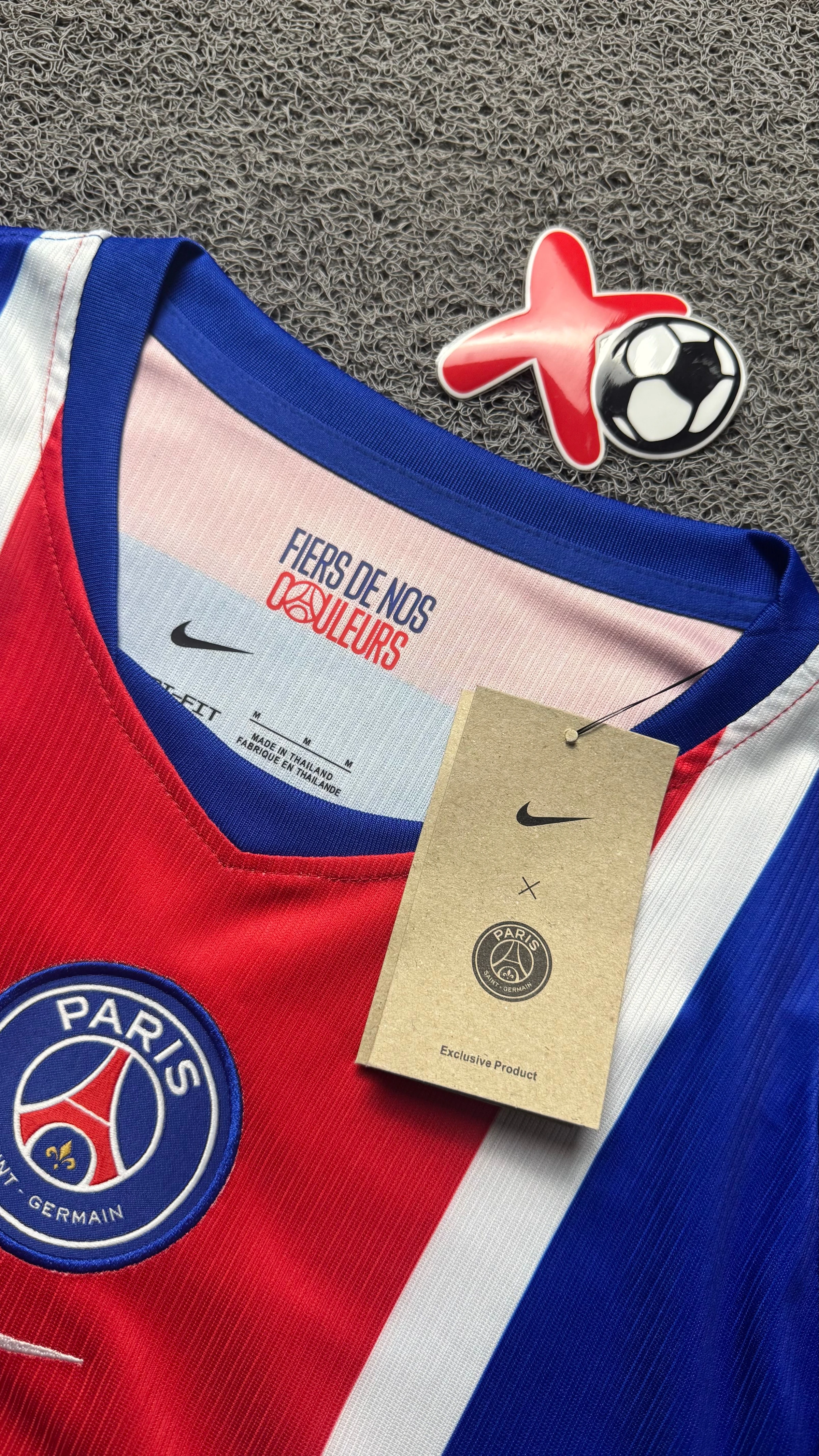 PSG TITULAR 26/27 TORCEDOR - 3