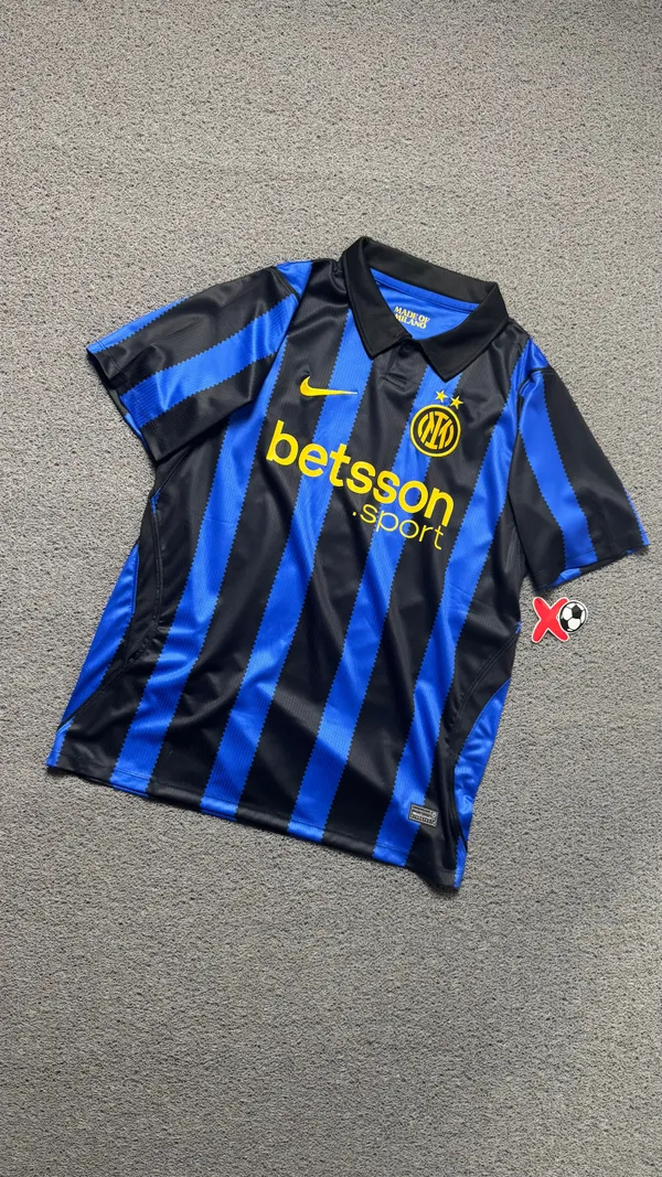 INTER DE MILÃO 26/27 TORCEDOR