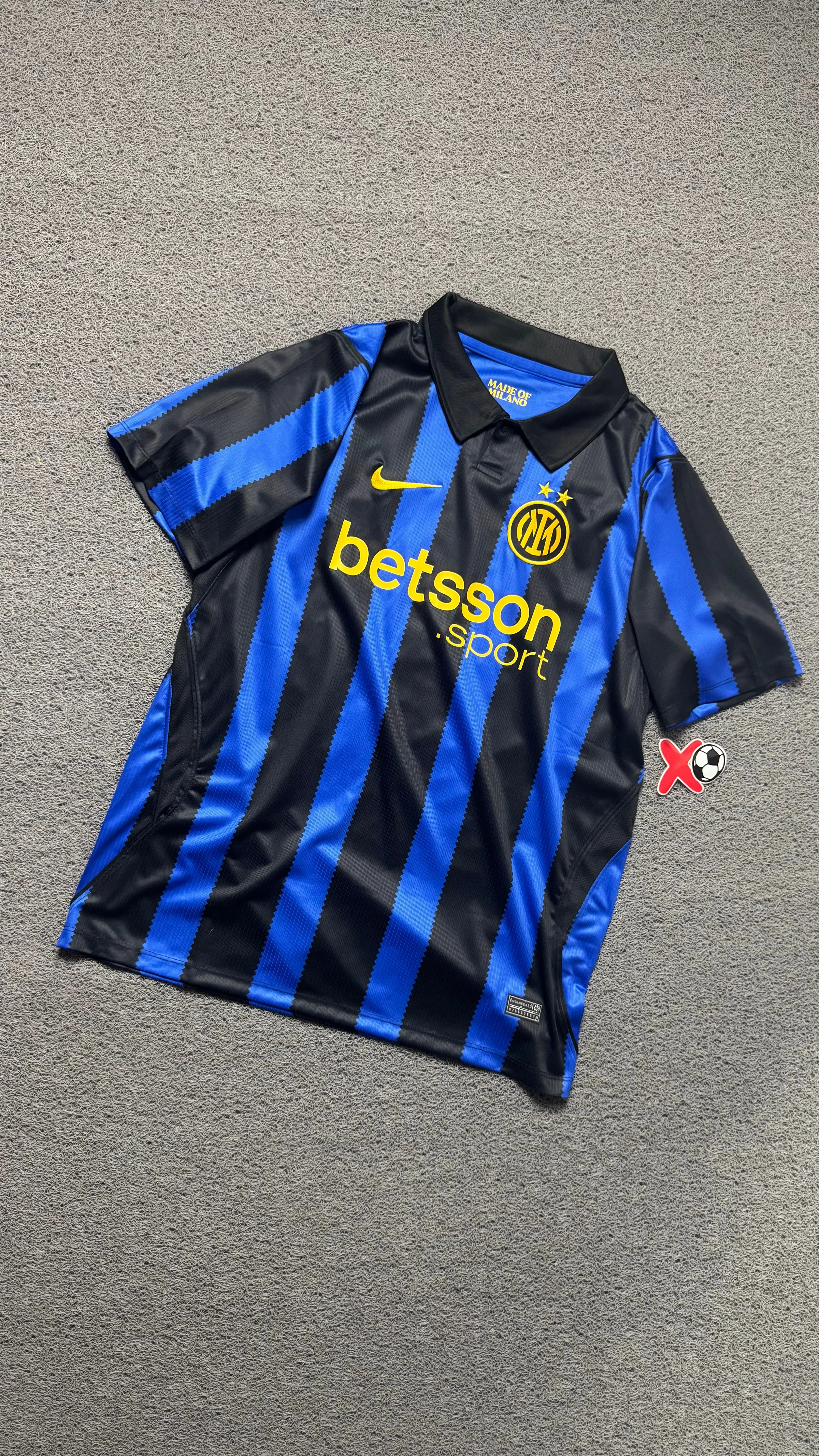 INTER DE MILÃO 26/27 TORCEDOR - 1