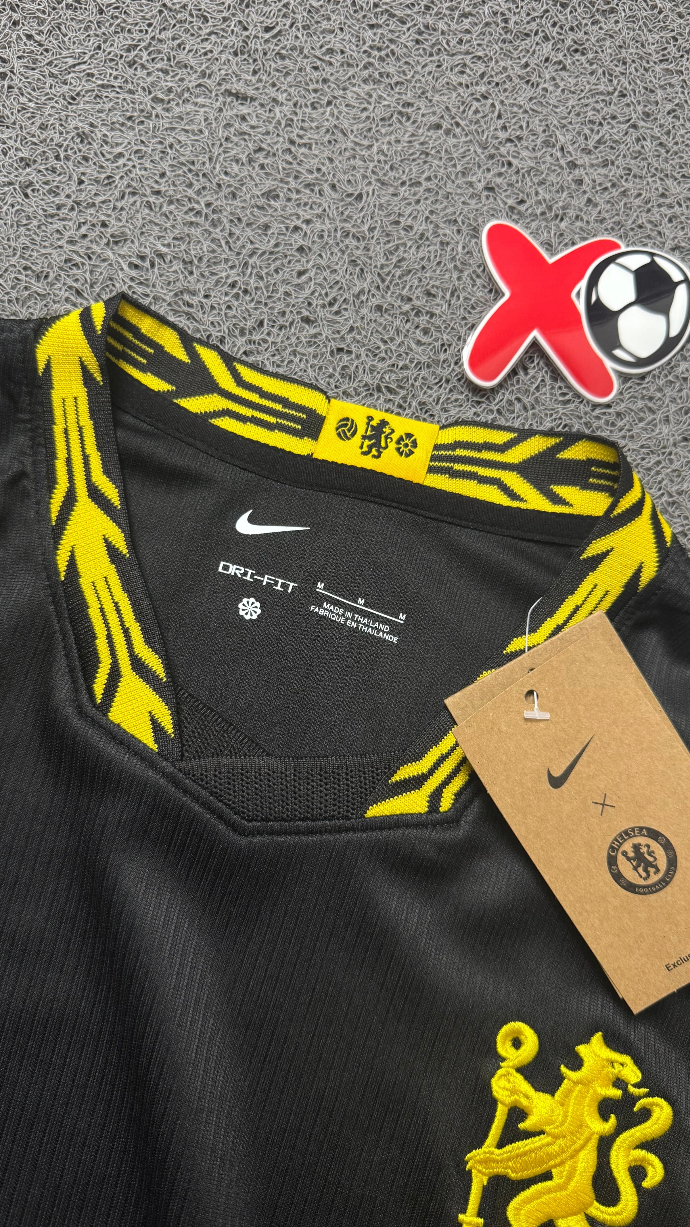 CHELSEA RESERVA 26/27 TORCEDOR - 3