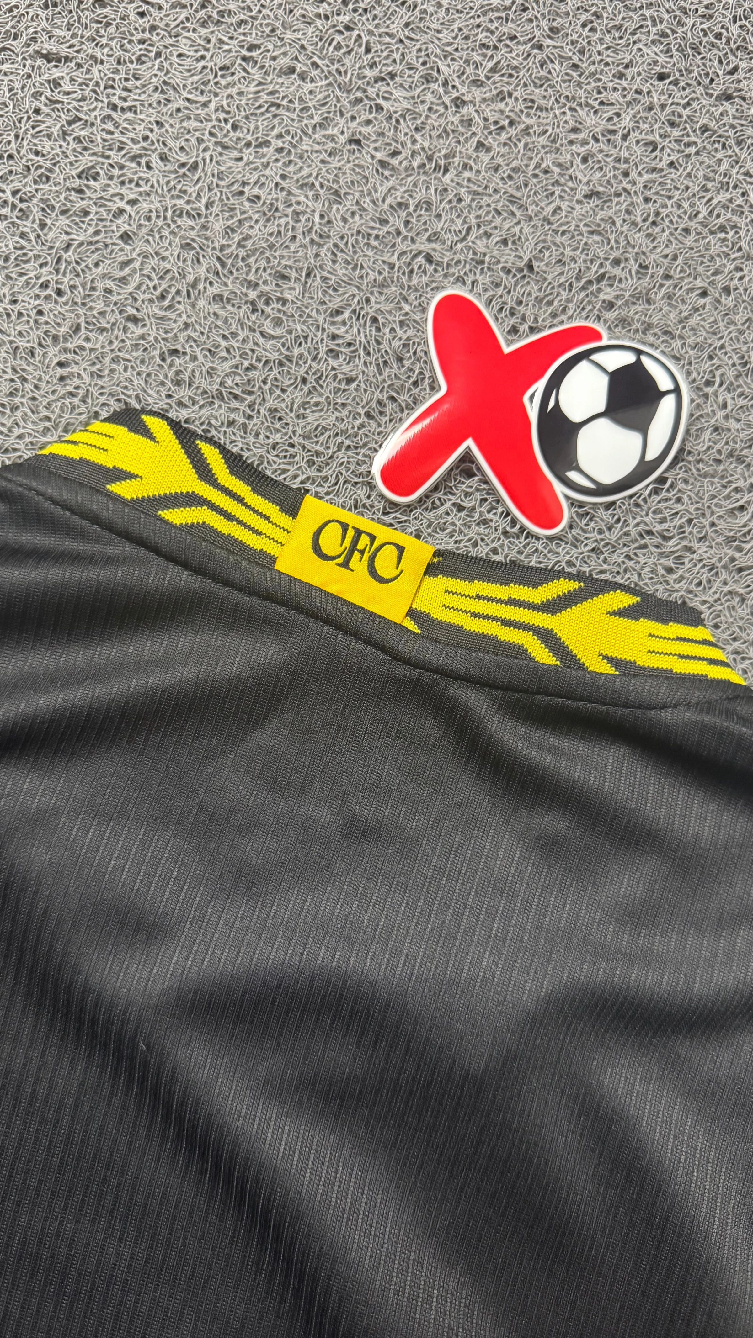 CHELSEA RESERVA 26/27 TORCEDOR - 6