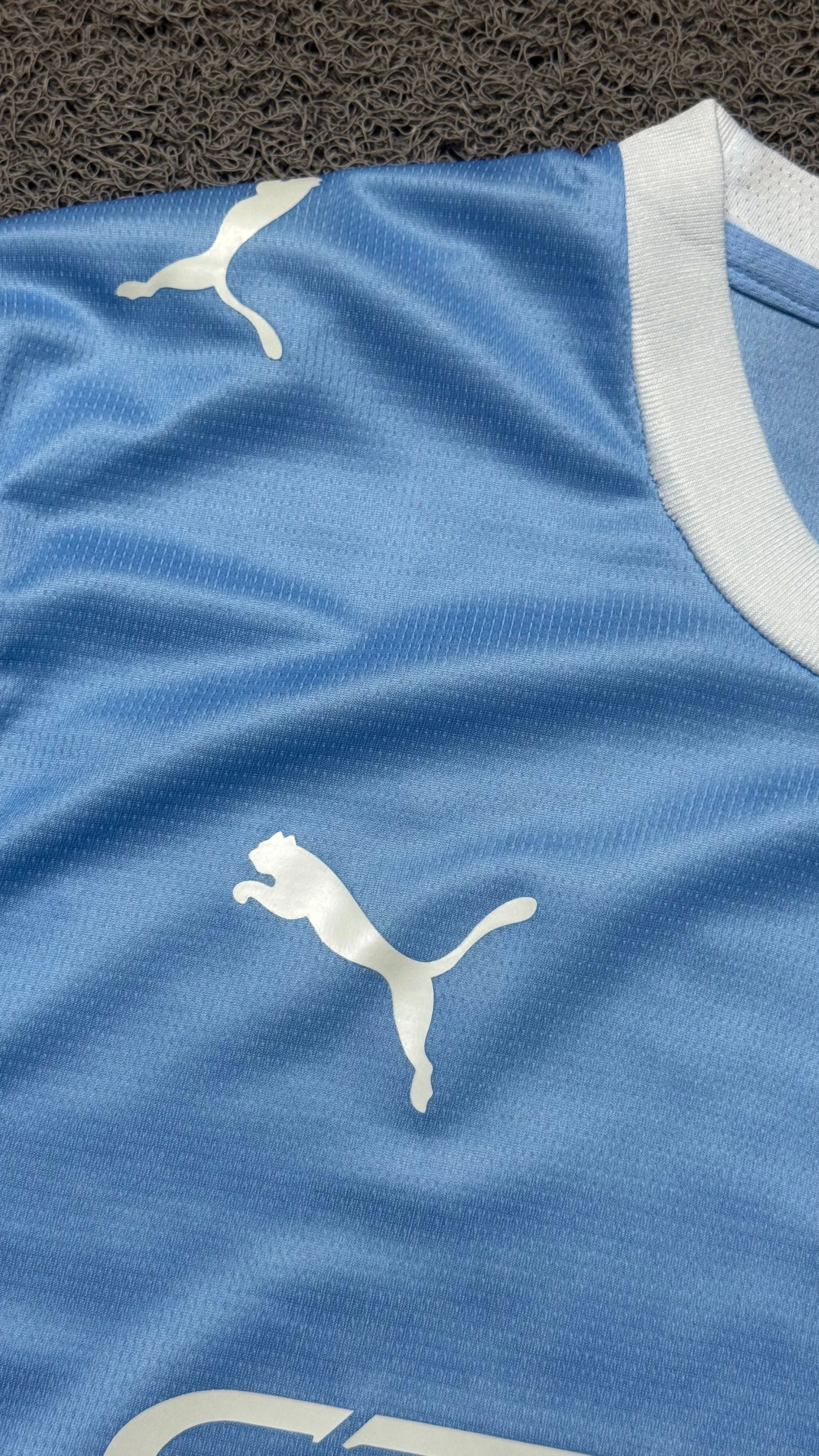 MANCHESTER CITY TITULAR 26/27 TORCEDOR - 4
