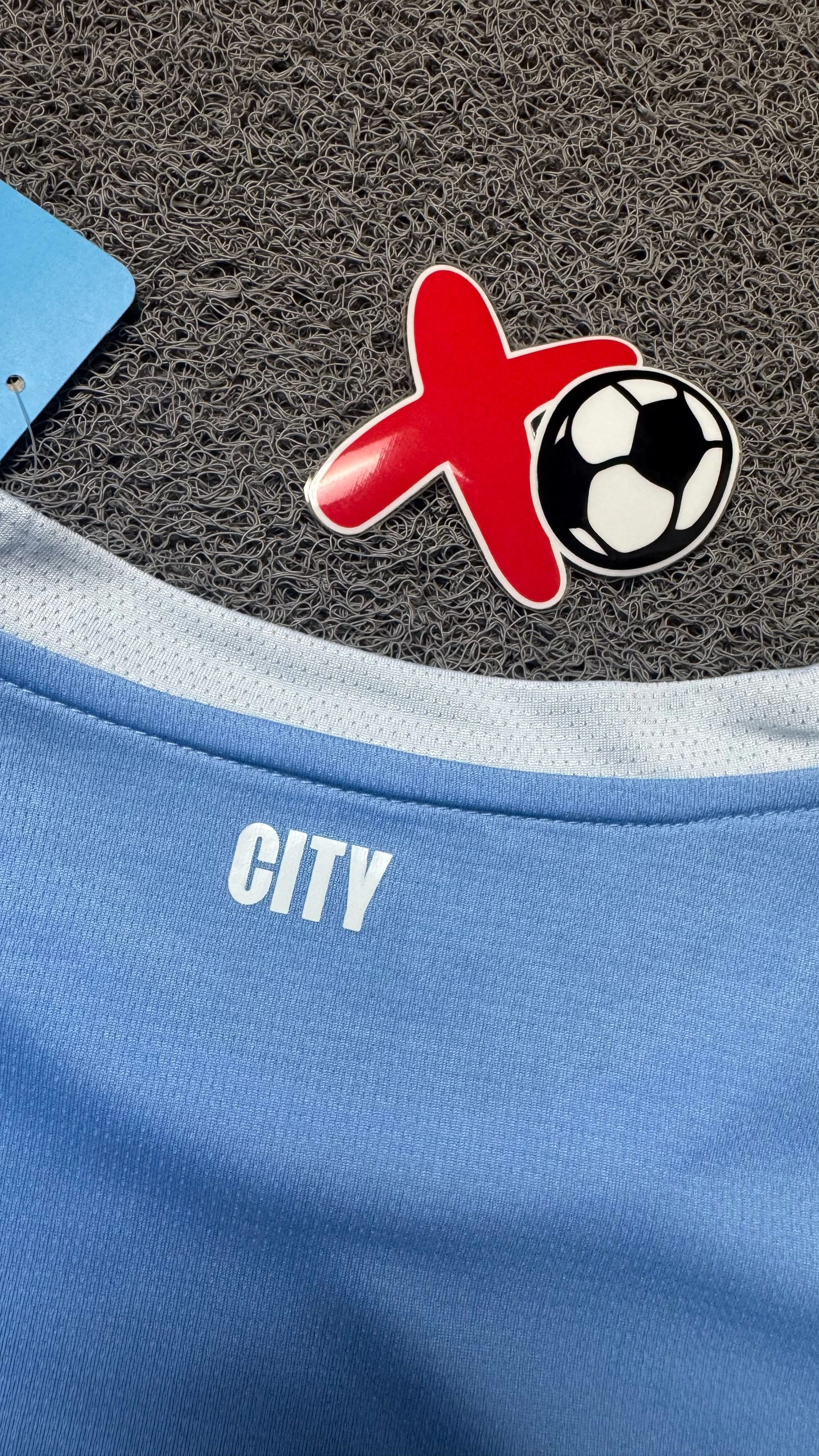 MANCHESTER CITY TITULAR 26/27 TORCEDOR - 8