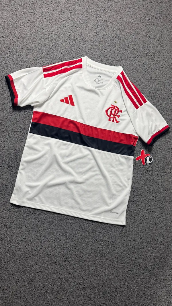 FLAMENGO RESERVA 2026 TORCEDOR