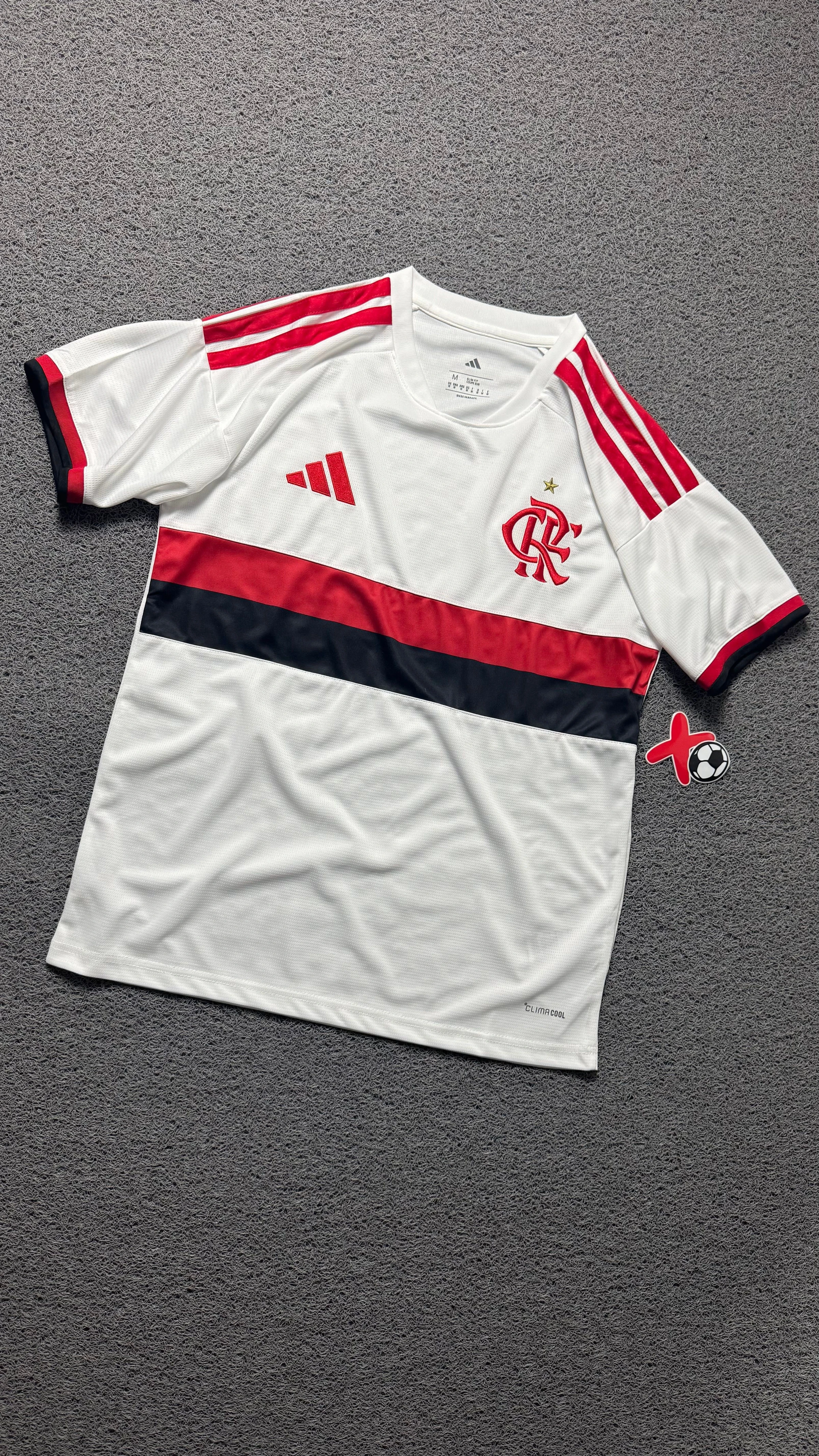 FLAMENGO RESERVA 2026 TORCEDOR - 1
