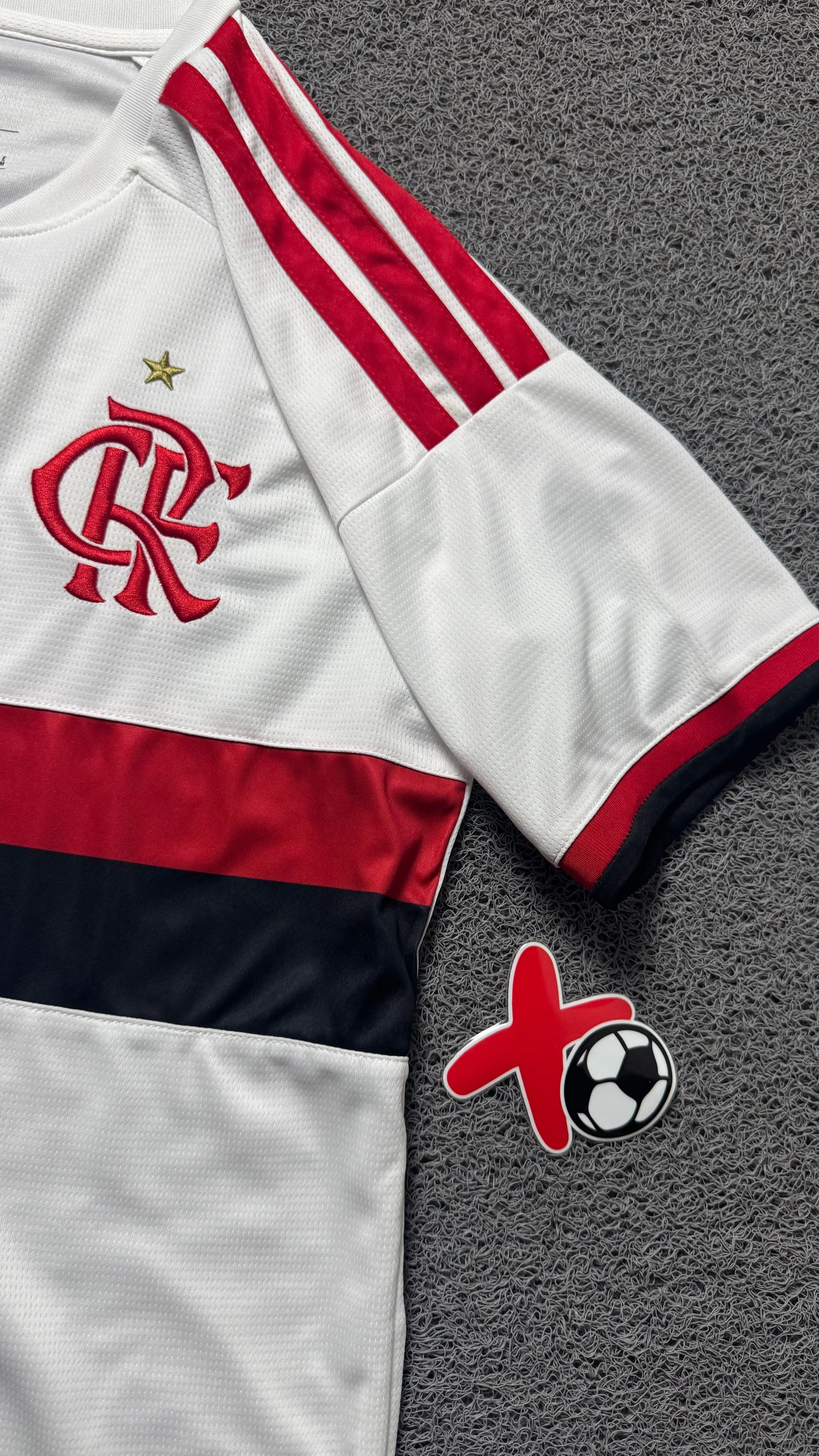 FLAMENGO RESERVA 2026 TORCEDOR - 3