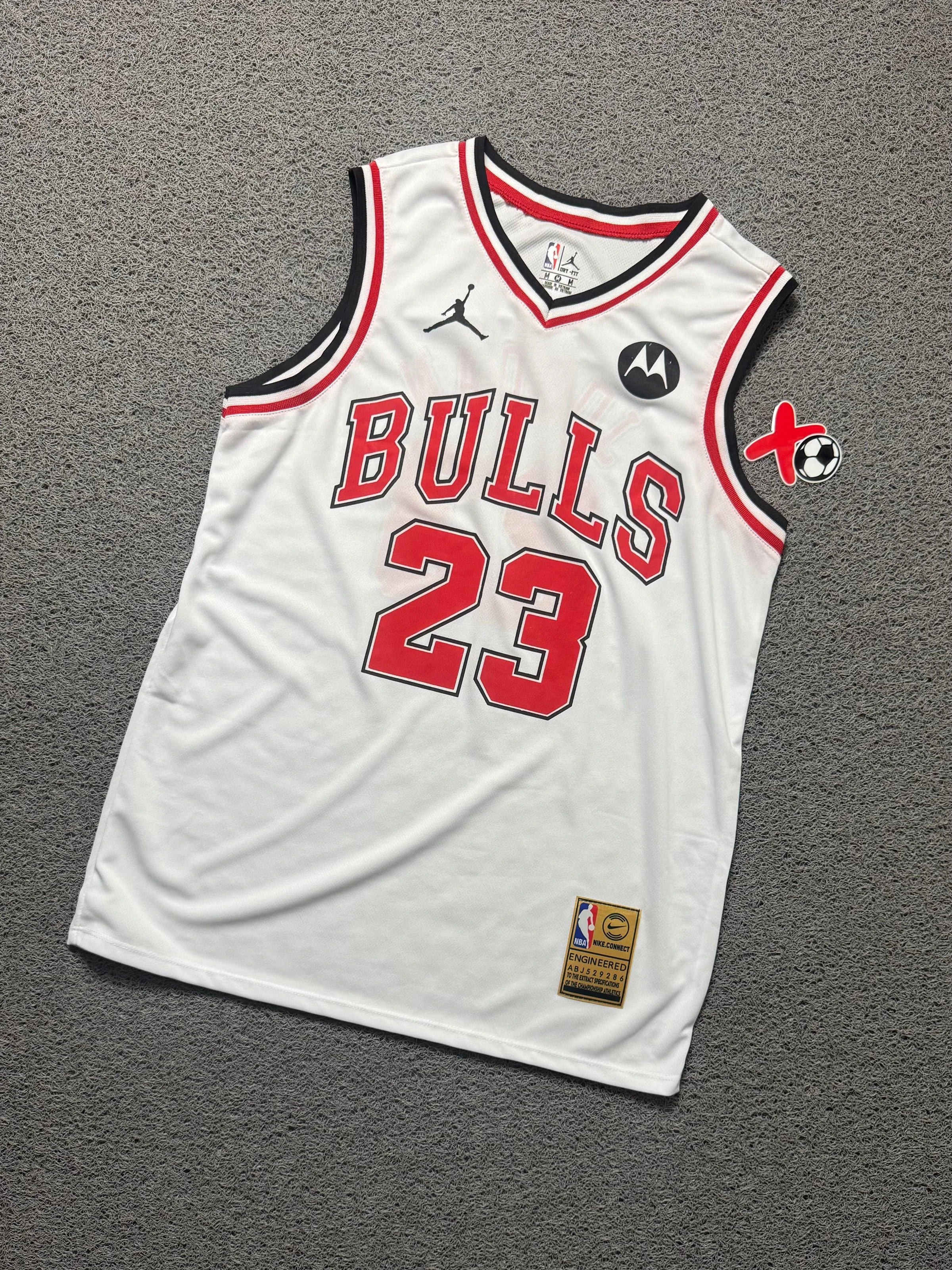 CHICAGO BULLS BRANCA - 1