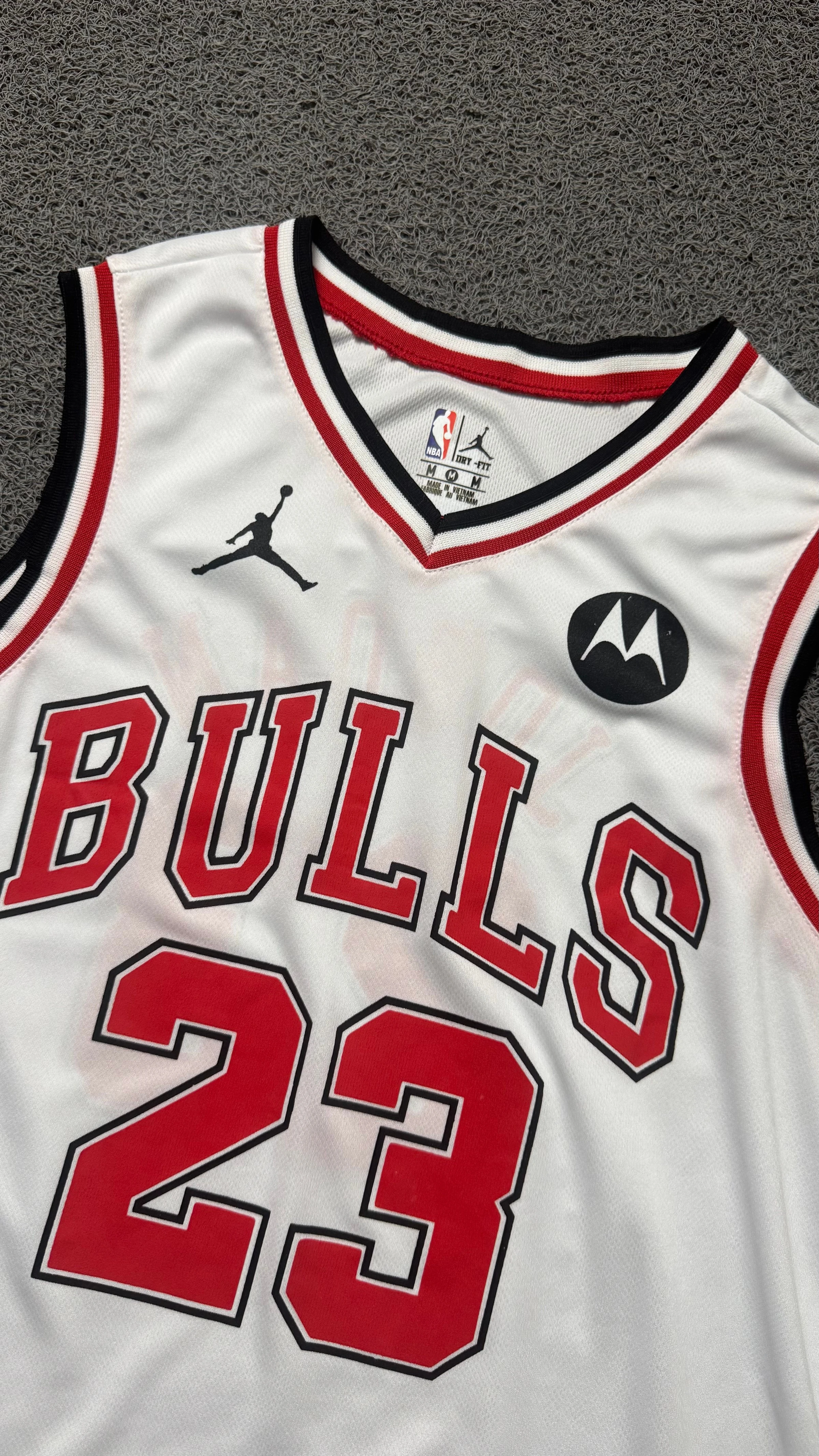 CHICAGO BULLS BRANCA - 2
