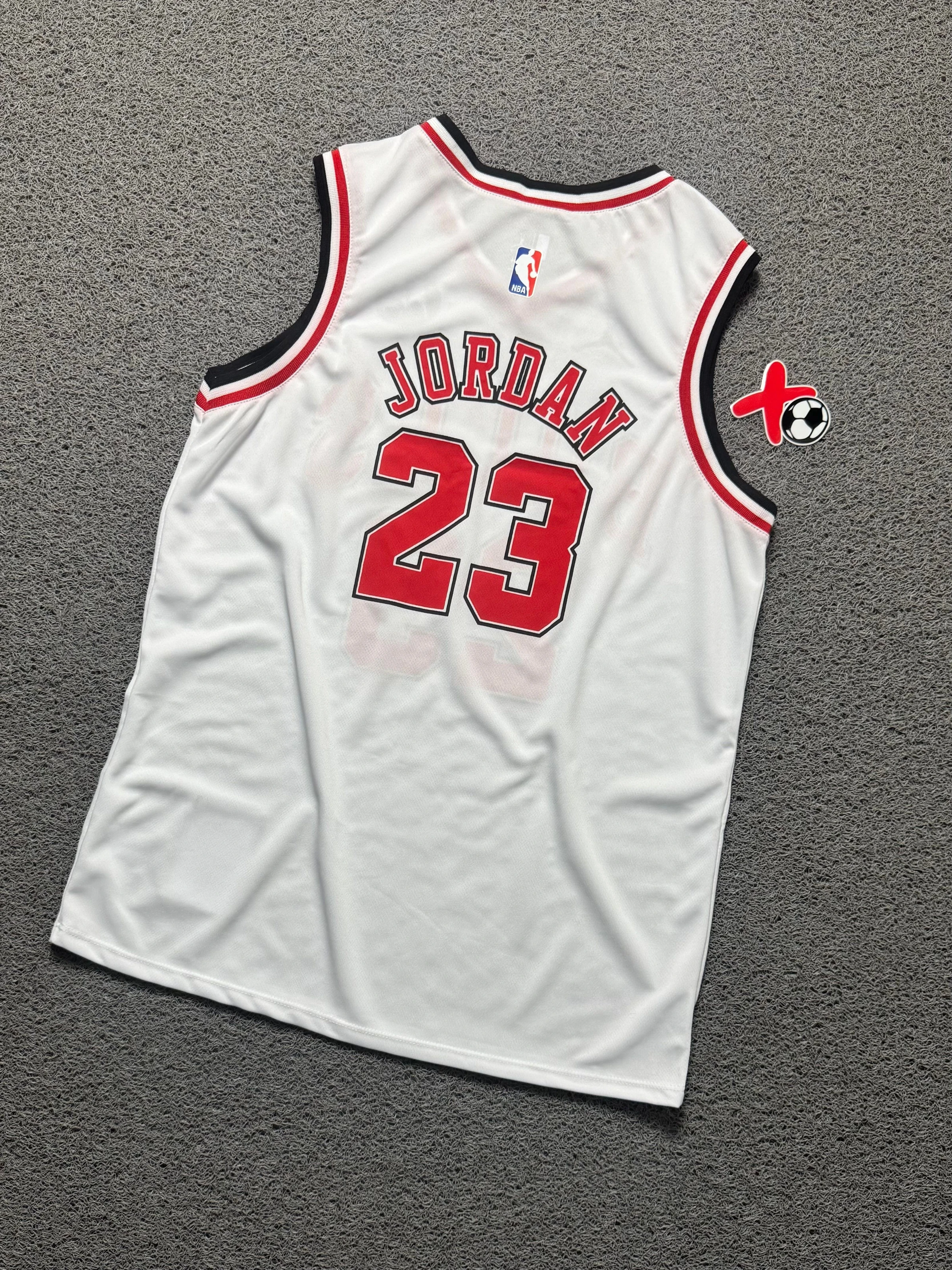 CHICAGO BULLS BRANCA - 3