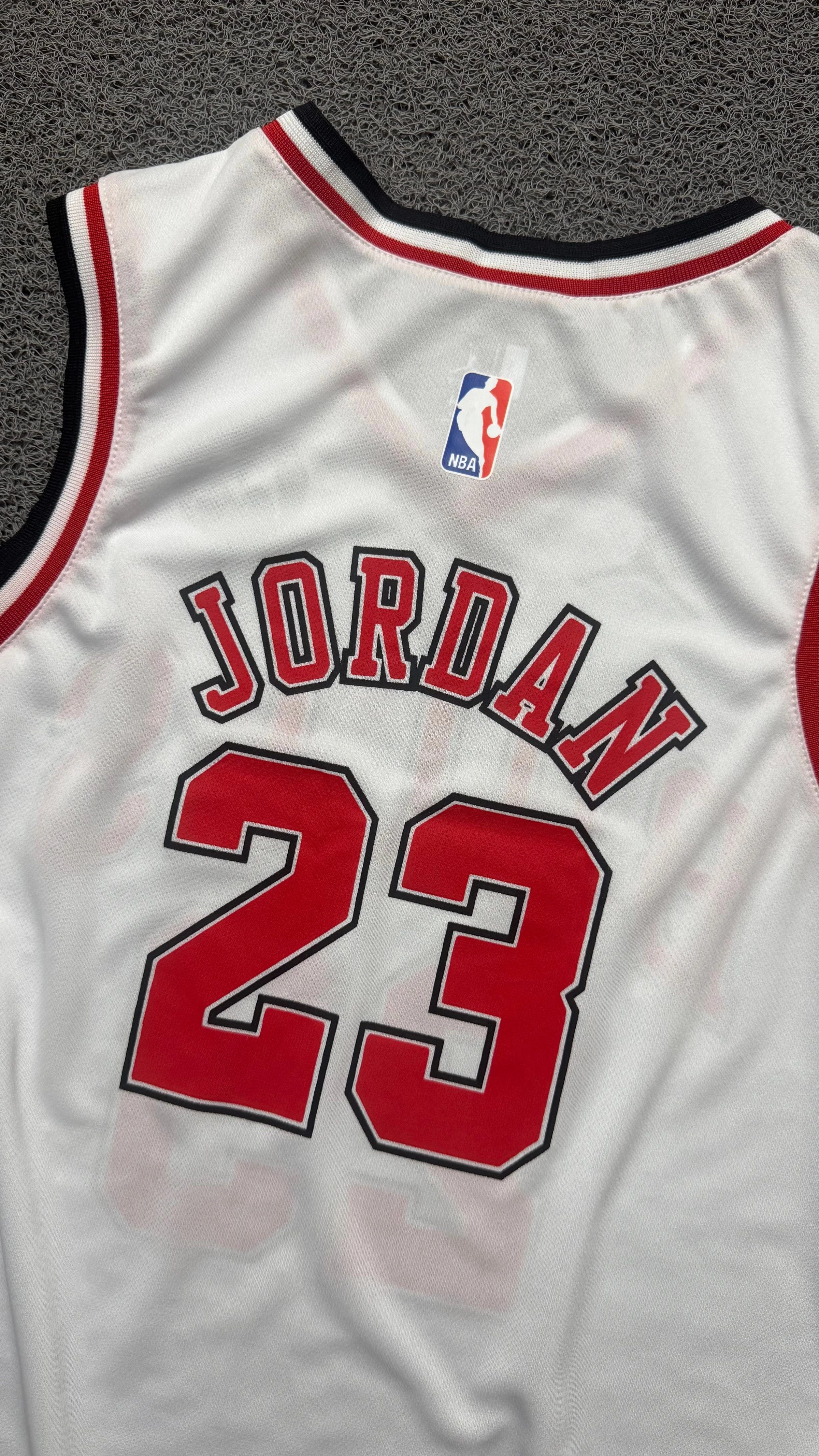 CHICAGO BULLS BRANCA - 4