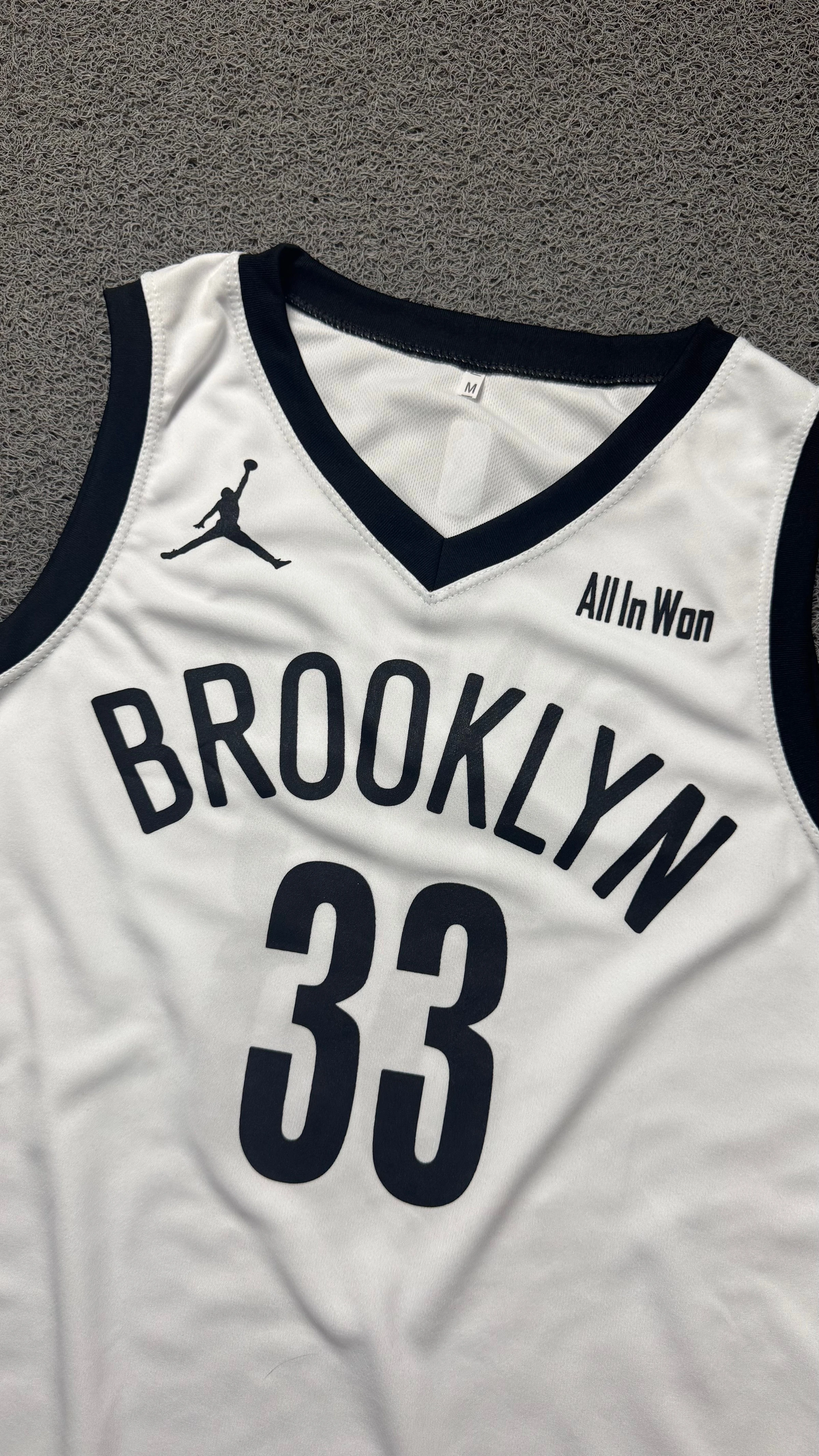 BROOKLYN NETS BRANCA - 2