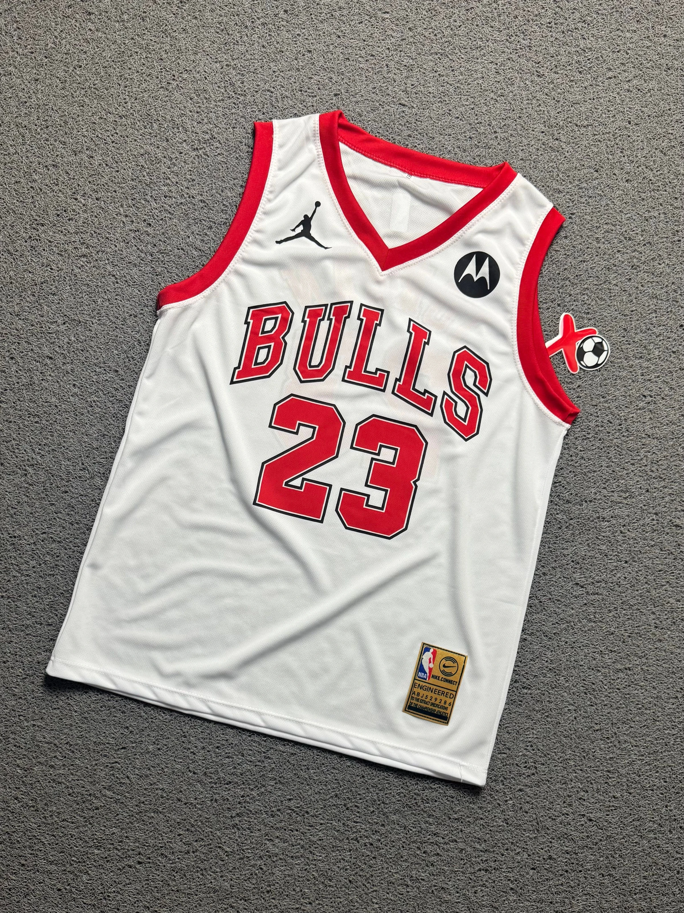 CHICAGO BULLS BRANCA - 1
