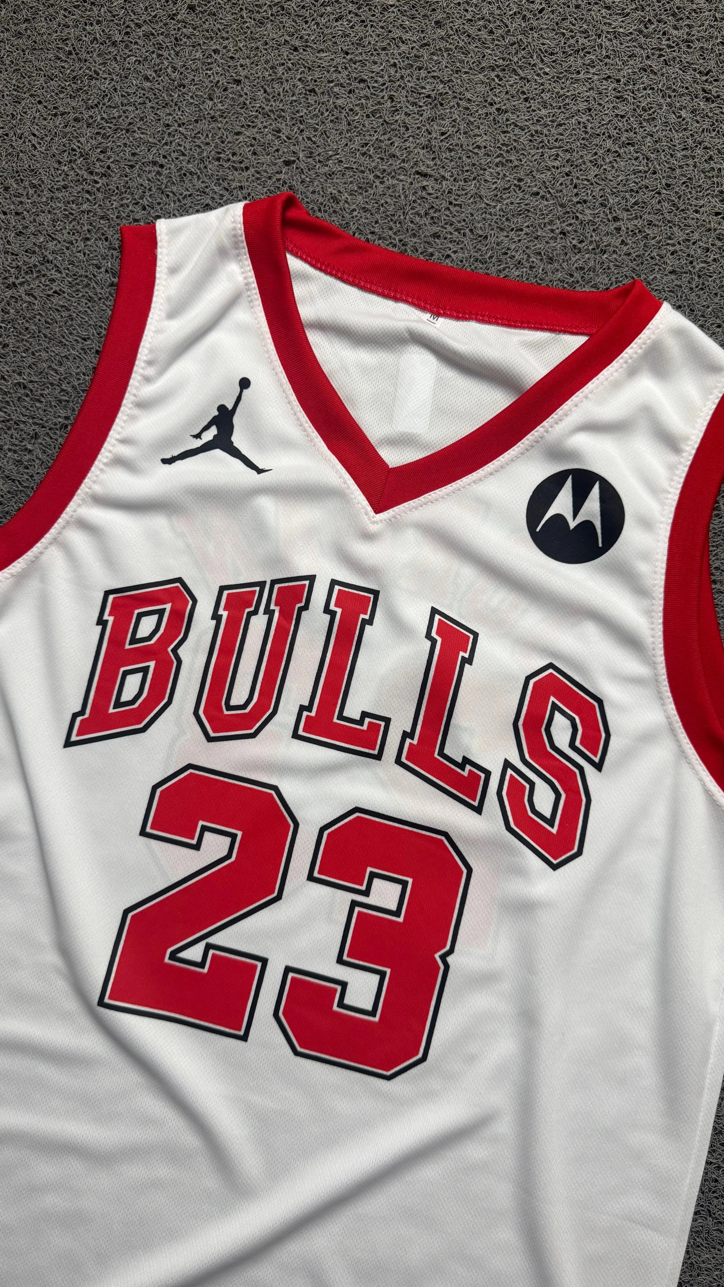 CHICAGO BULLS BRANCA - 2