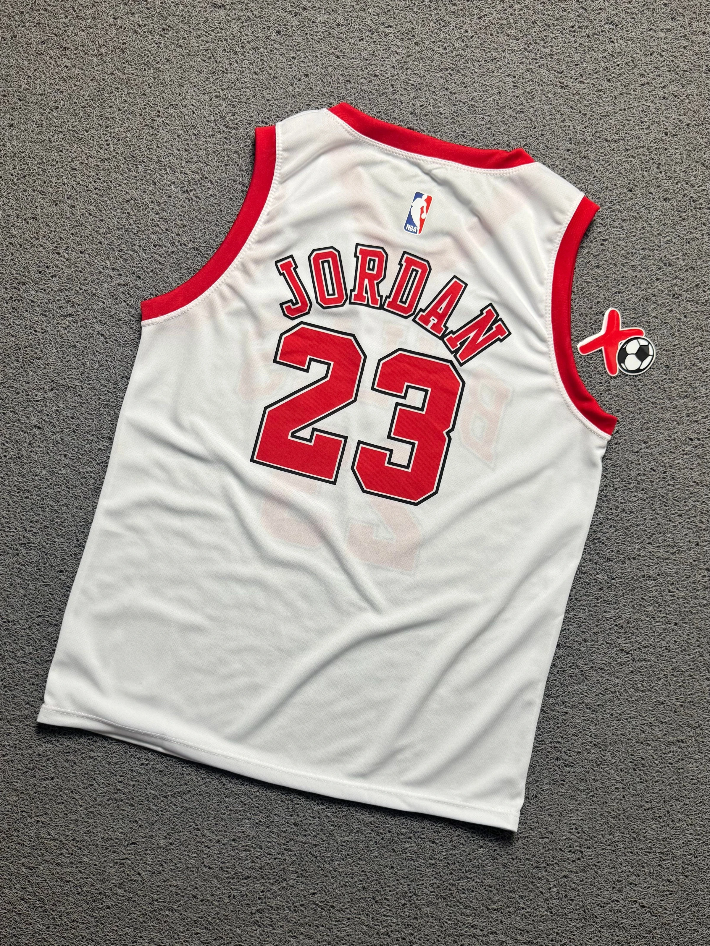 CHICAGO BULLS BRANCA - 3