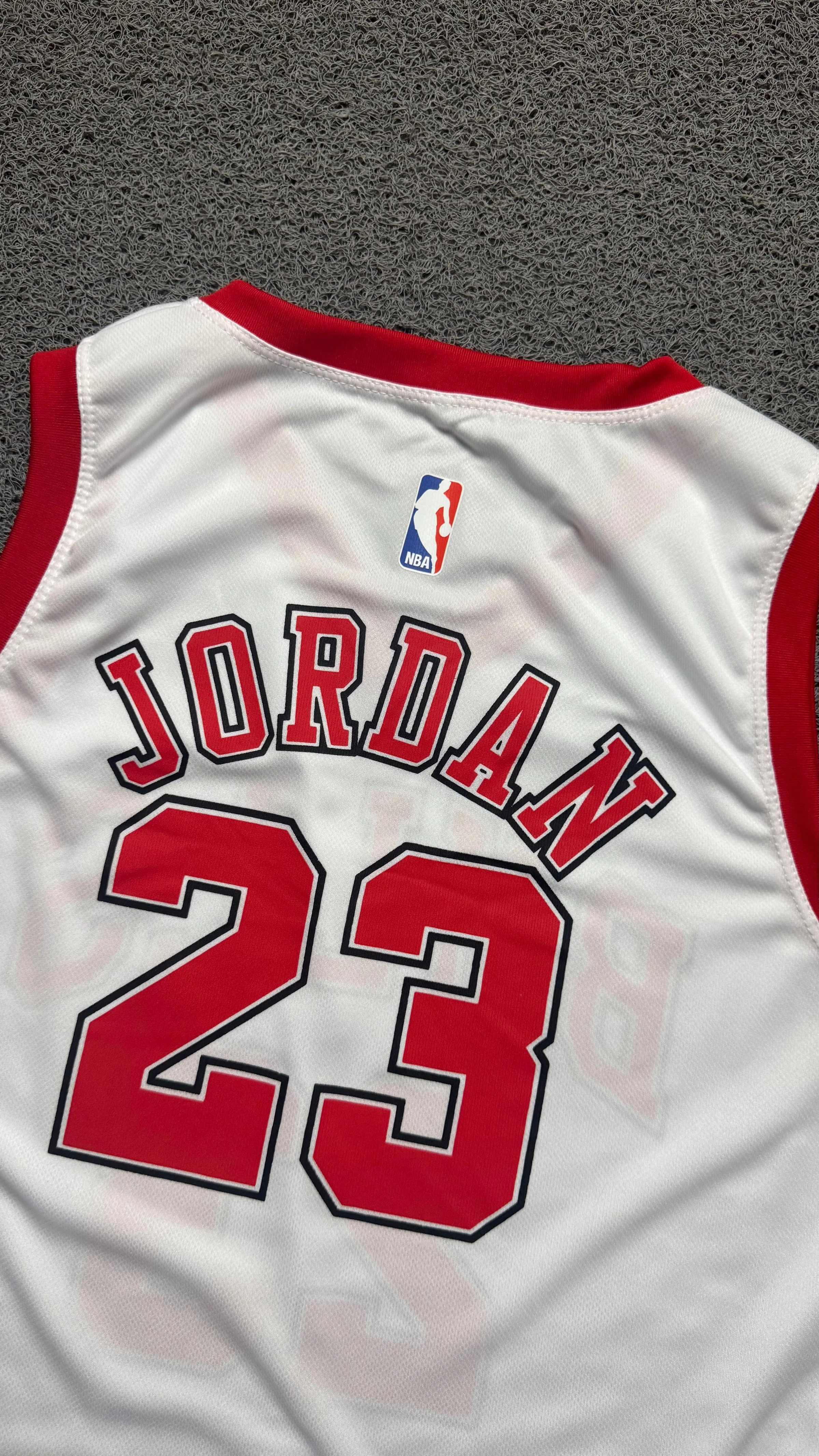 CHICAGO BULLS BRANCA - 4