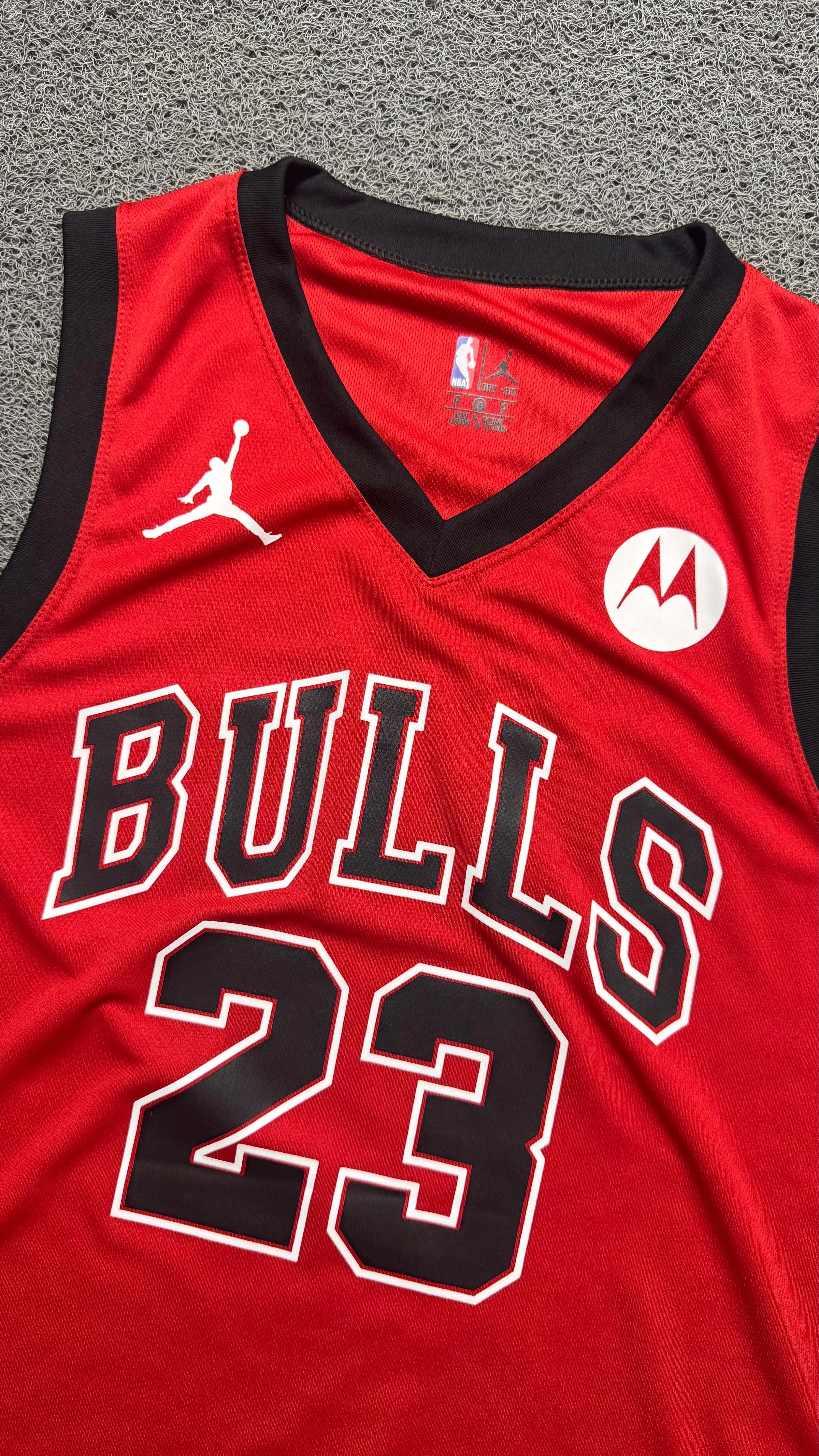 CHICAGO BULLS VERMELHA - 2