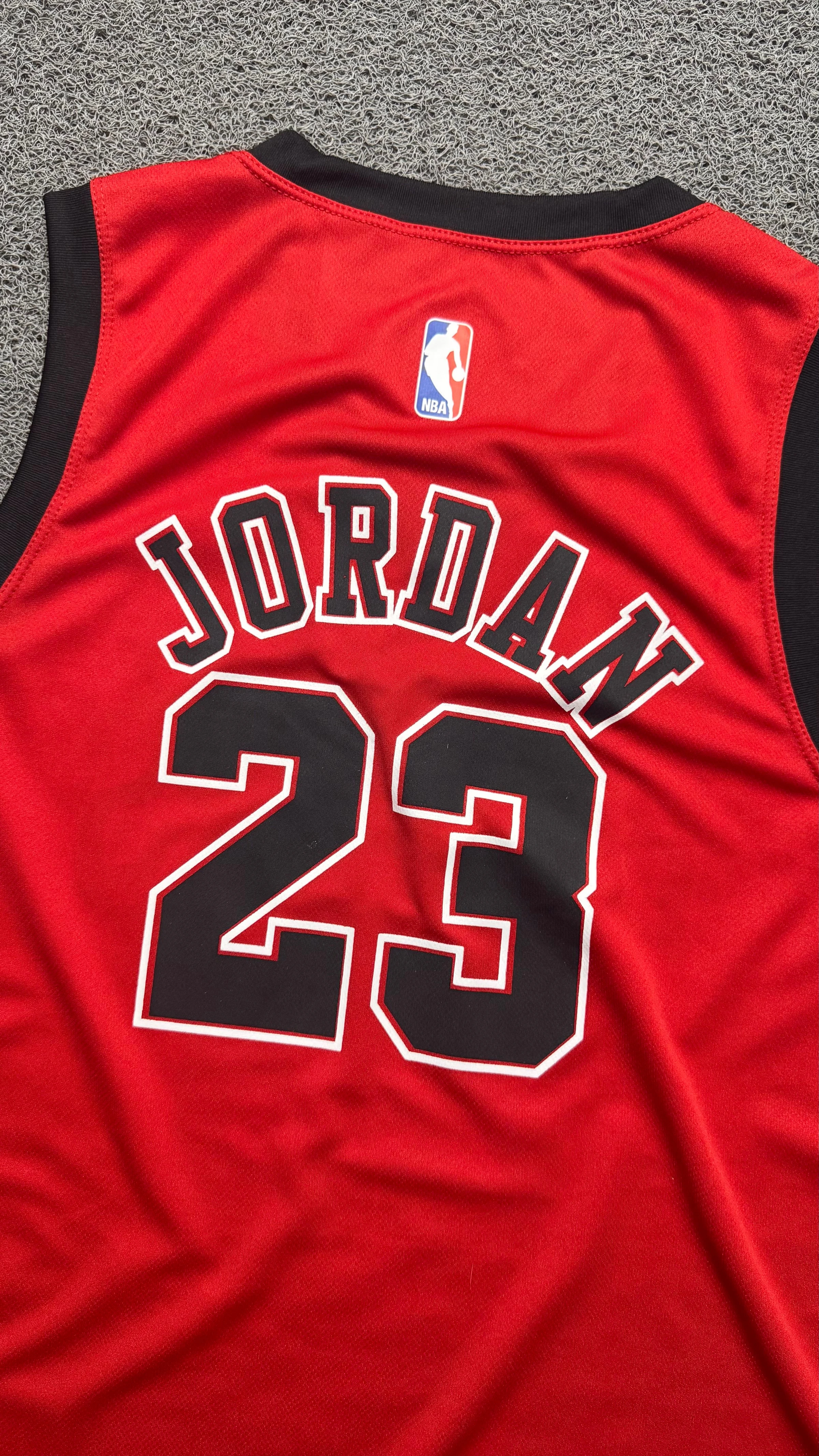 CHICAGO BULLS VERMELHA - 4