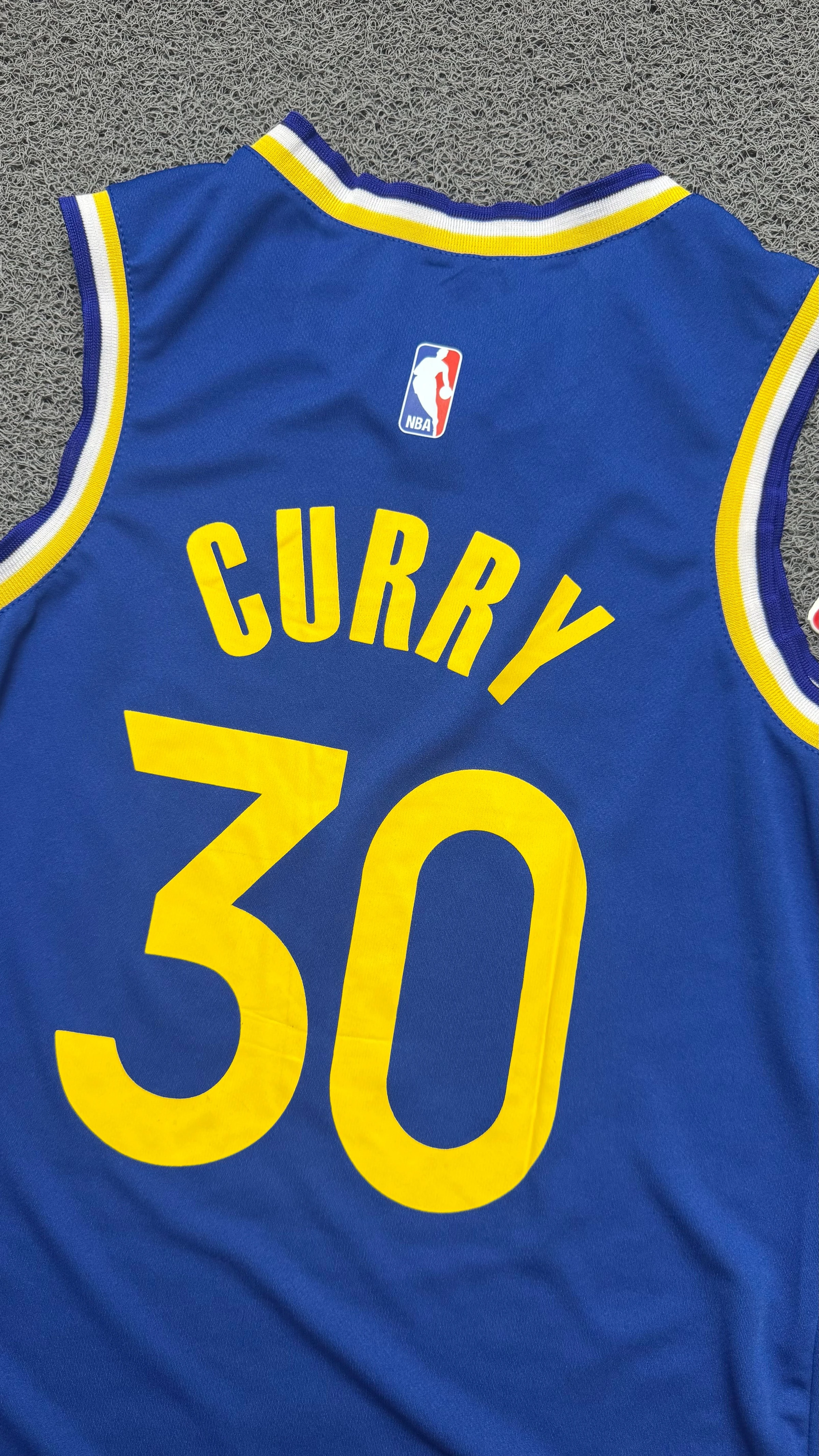 GOLDEN STATE WARRIORS AZUL - 4