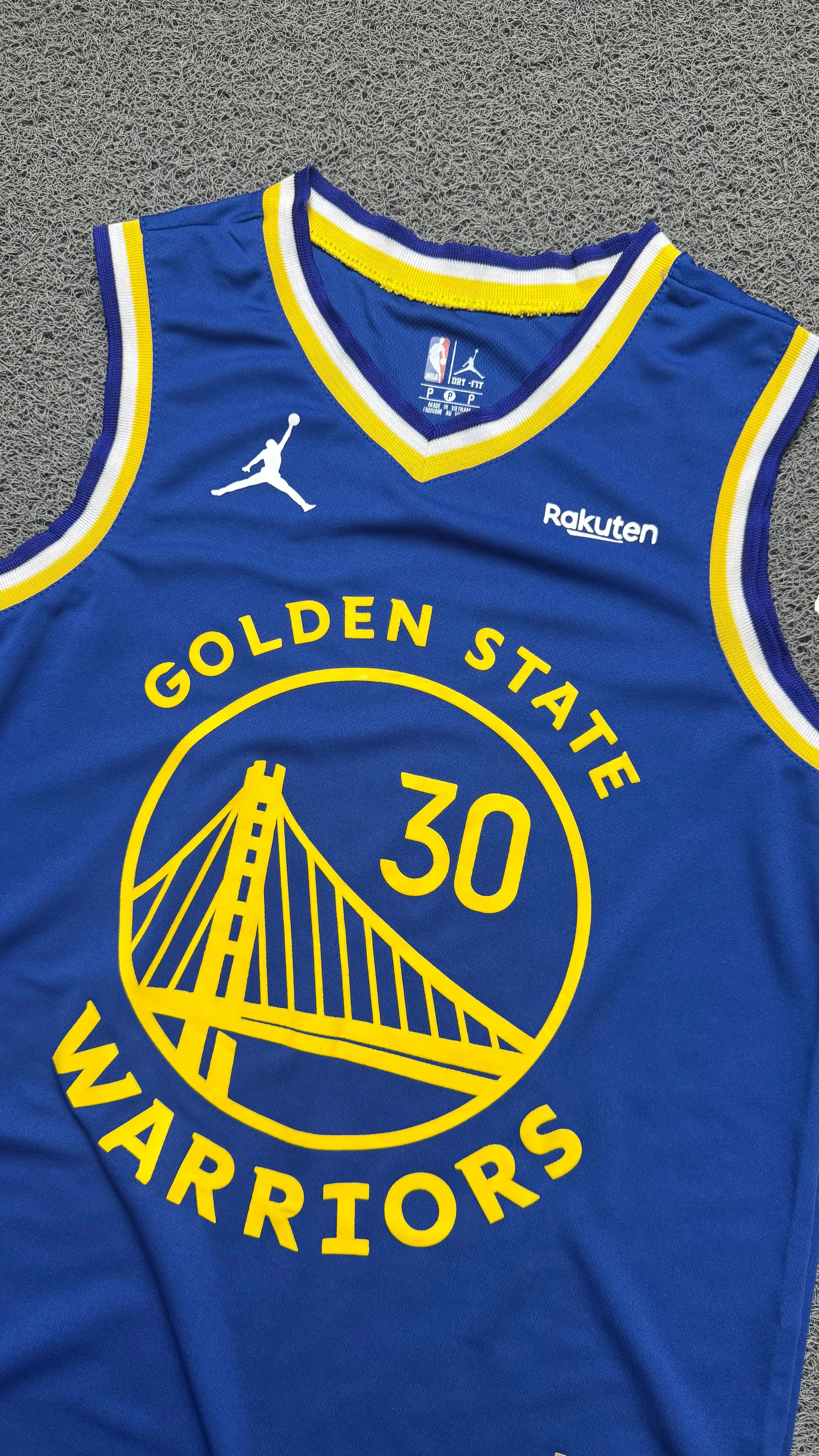 GOLDEN STATE WARRIORS AZUL - 2