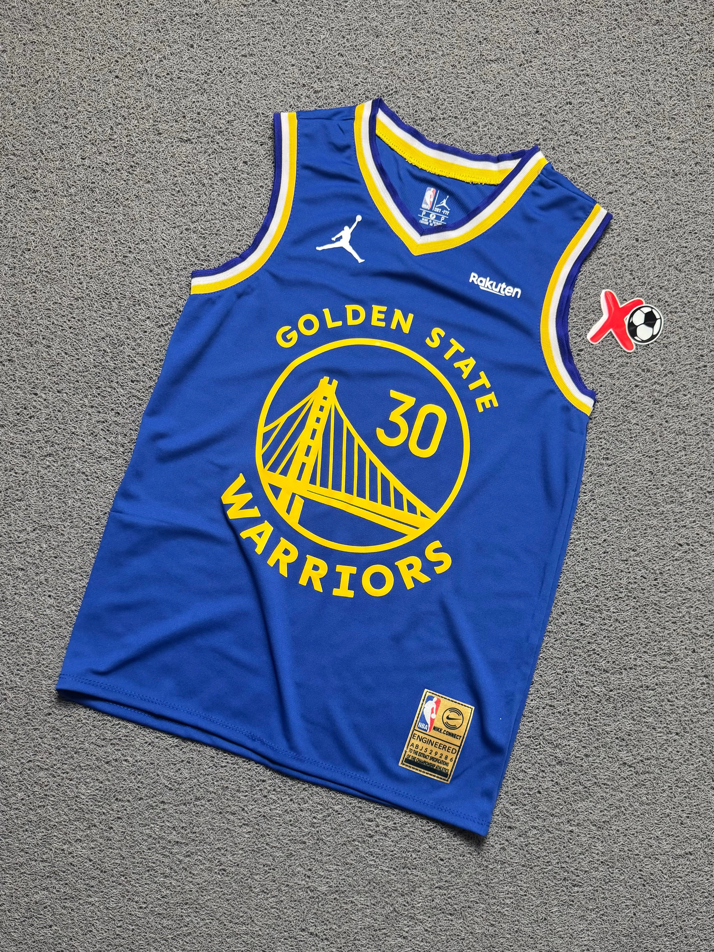 GOLDEN STATE WARRIORS AZUL - 1