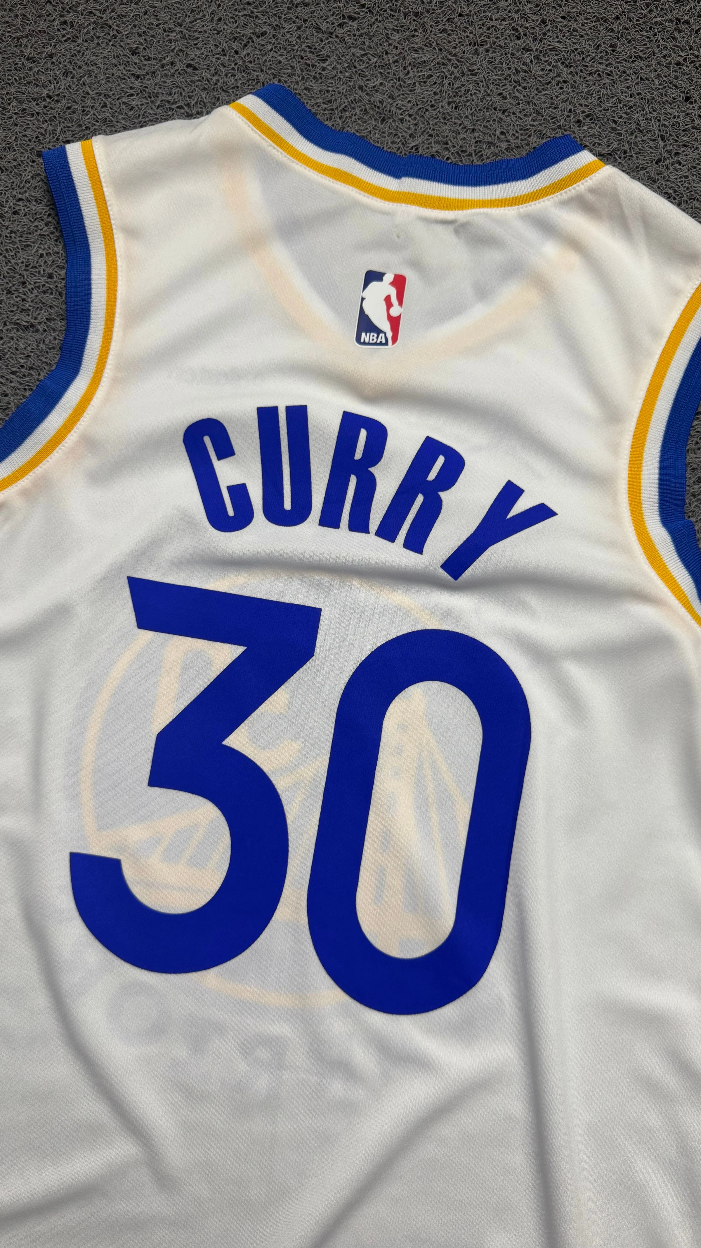GOLDEN STATE WARRIORS BRANCA - 4