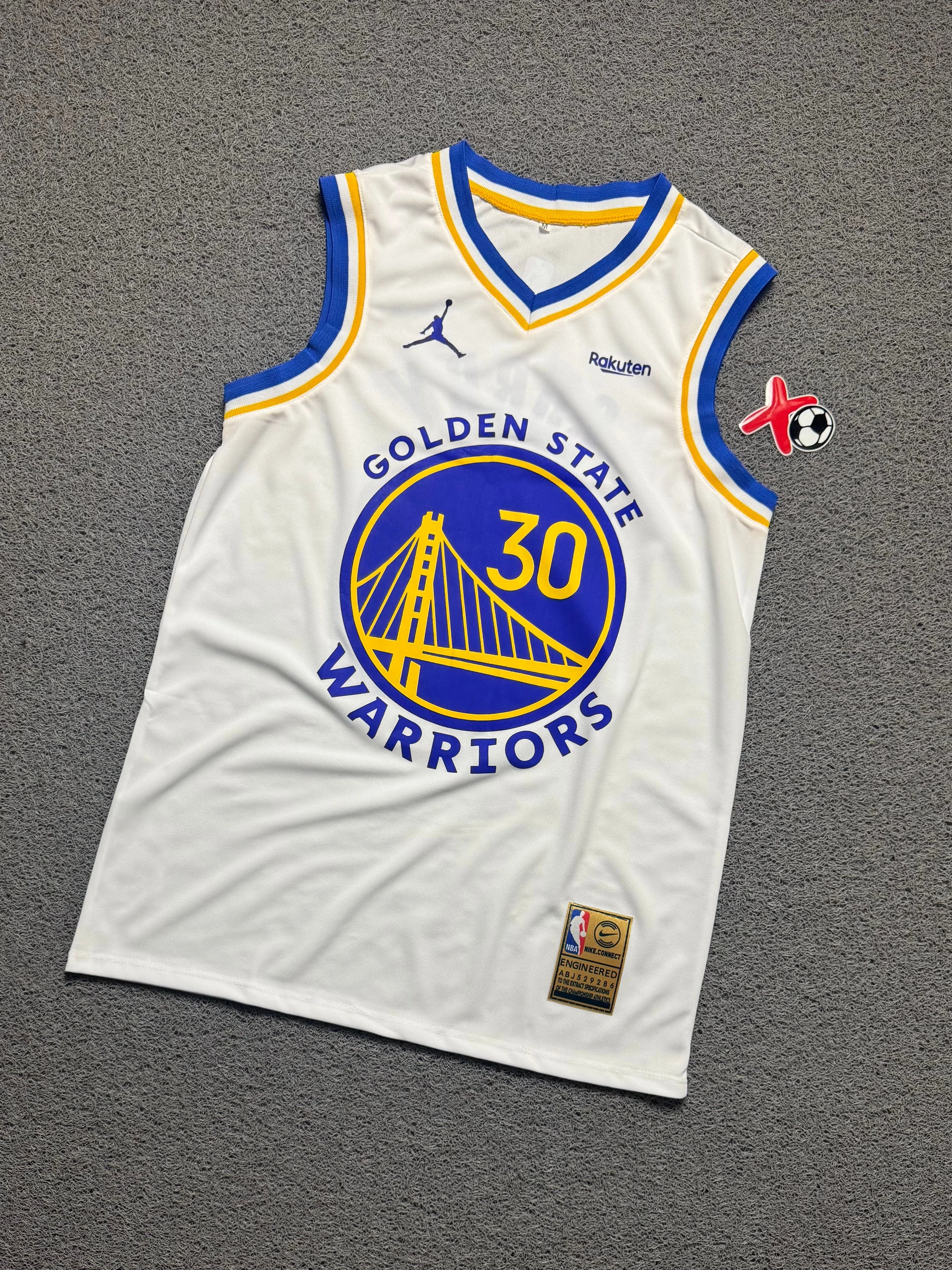 GOLDEN STATE WARRIORS BRANCA - 1