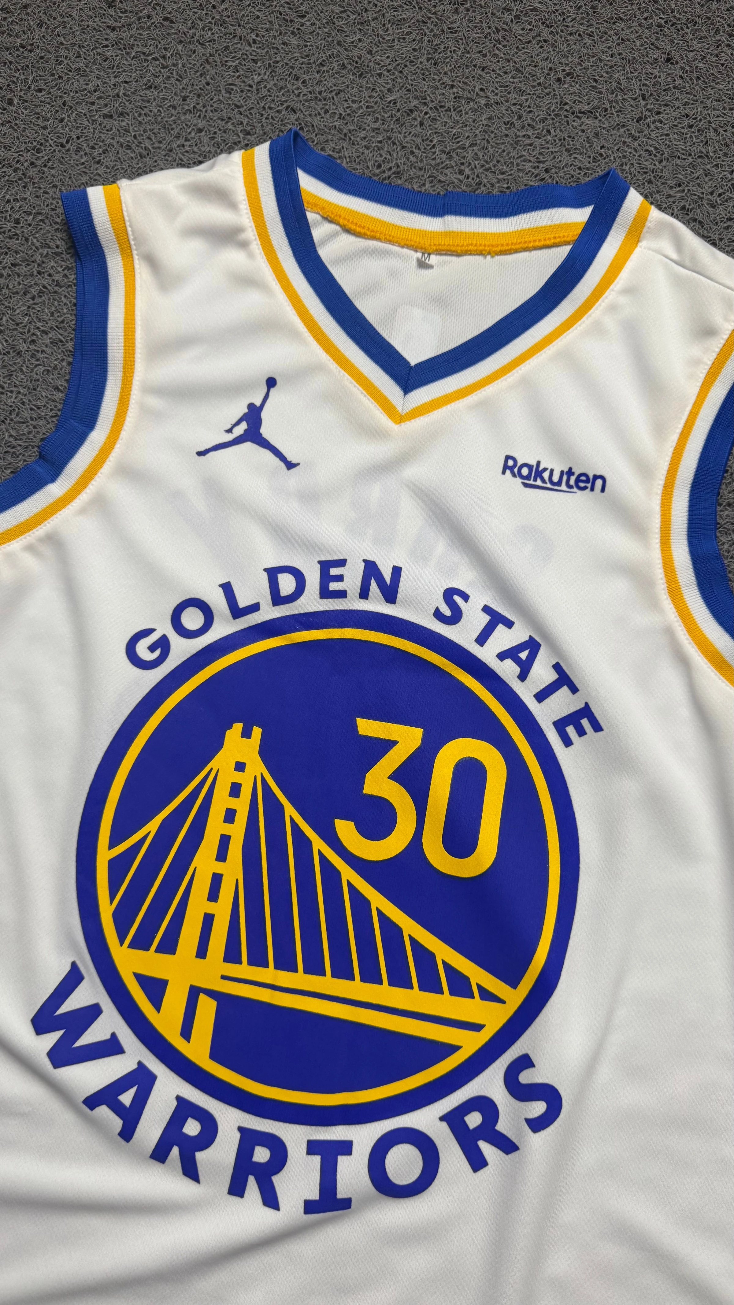 GOLDEN STATE WARRIORS BRANCA - 2