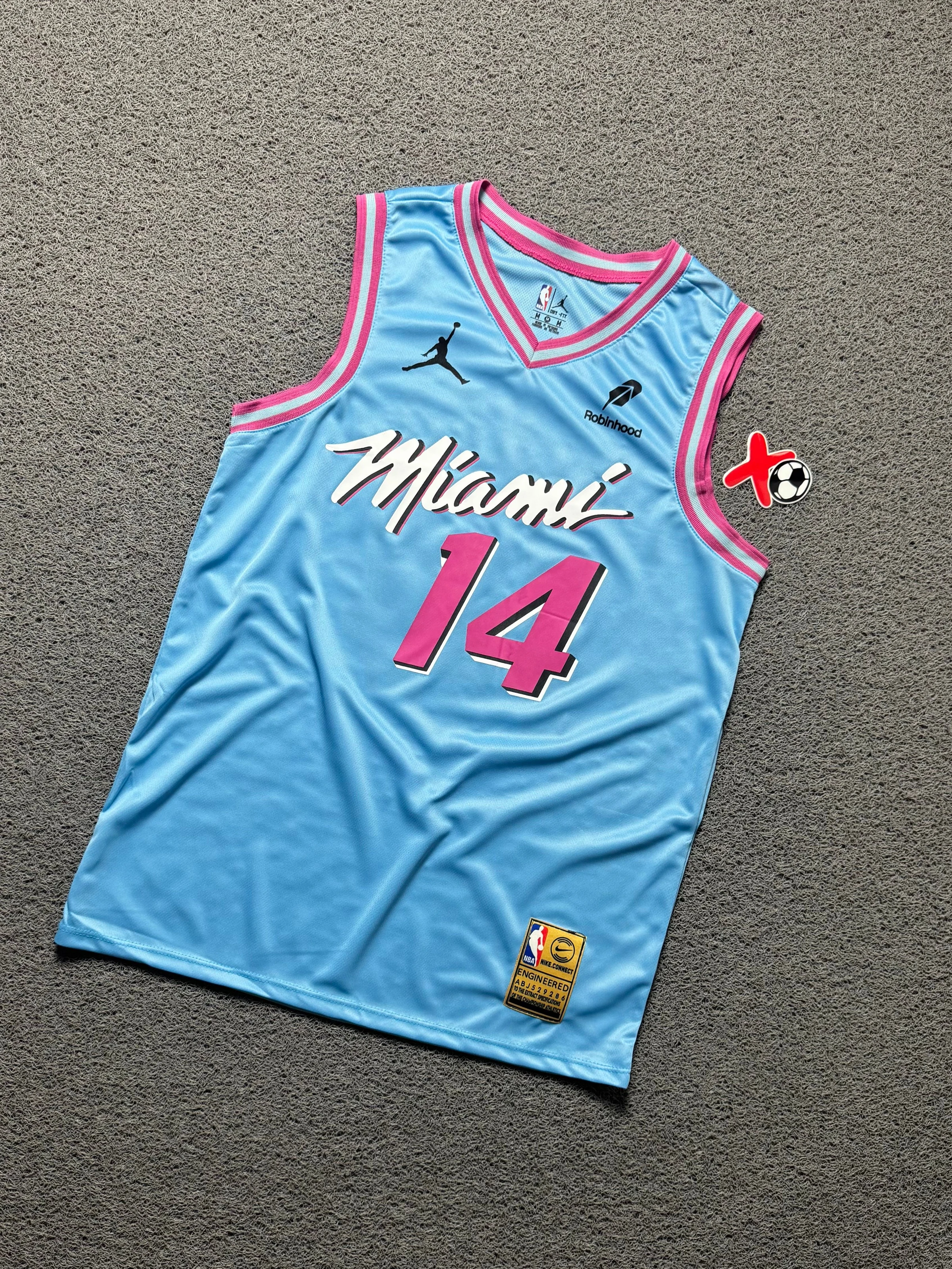 MIAMI HEAT AZUL - 1