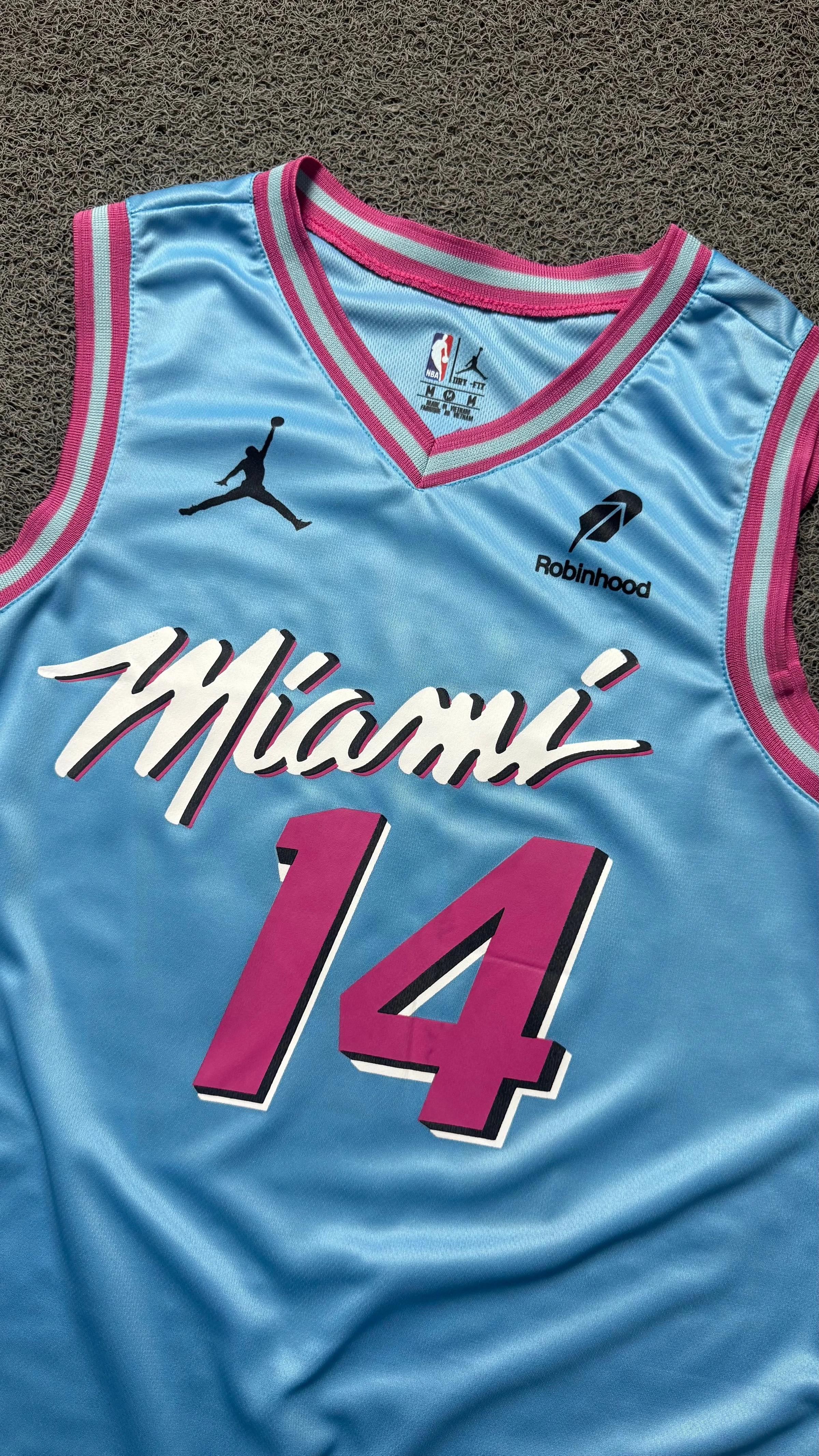 MIAMI HEAT AZUL - 2