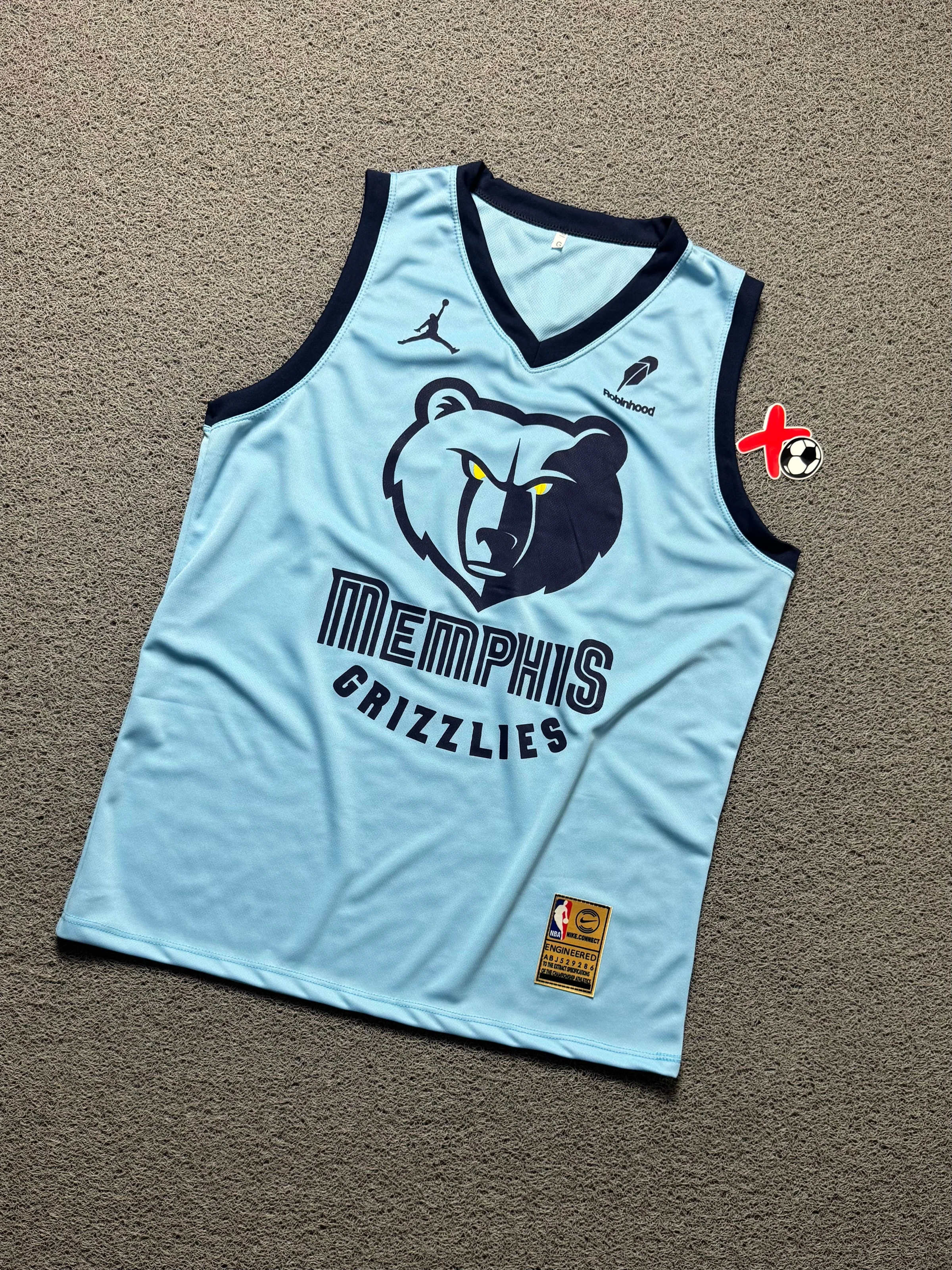 MEMPHIS GRIZZILIES AZUL - 1