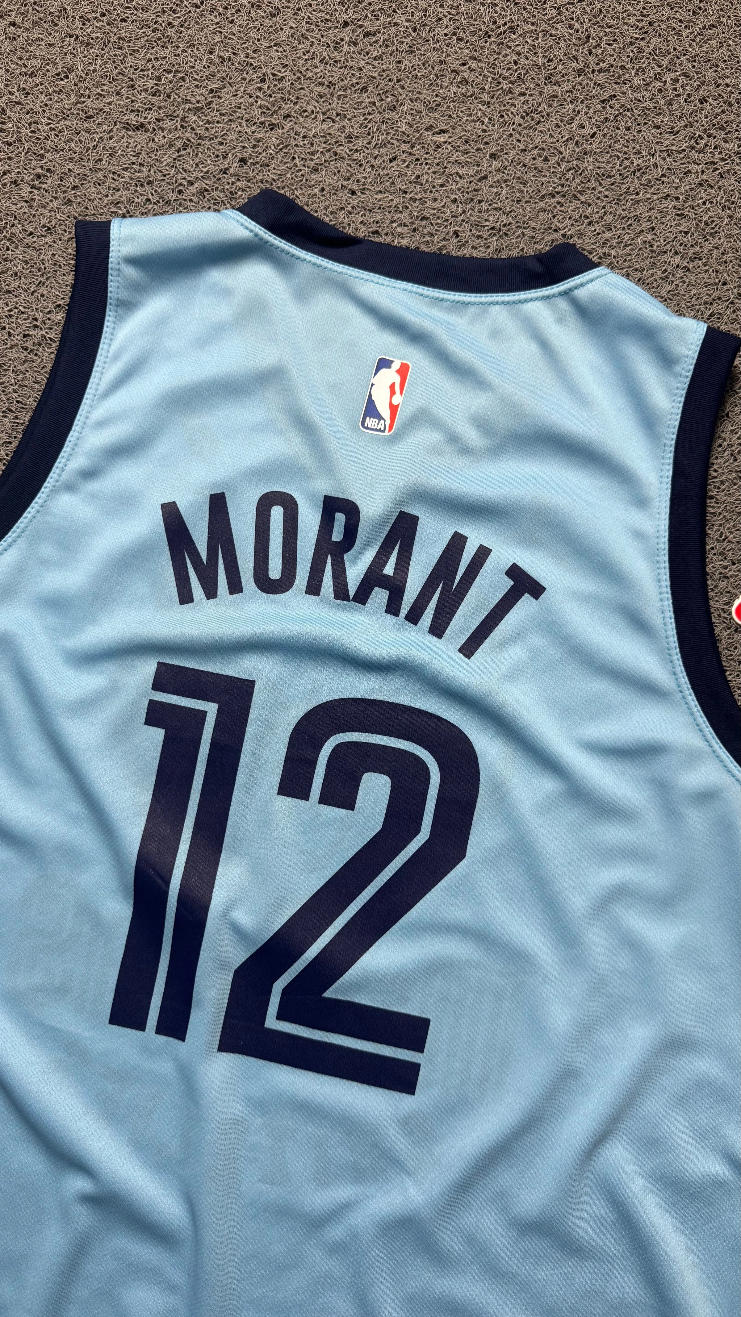MEMPHIS GRIZZILIES AZUL - 4