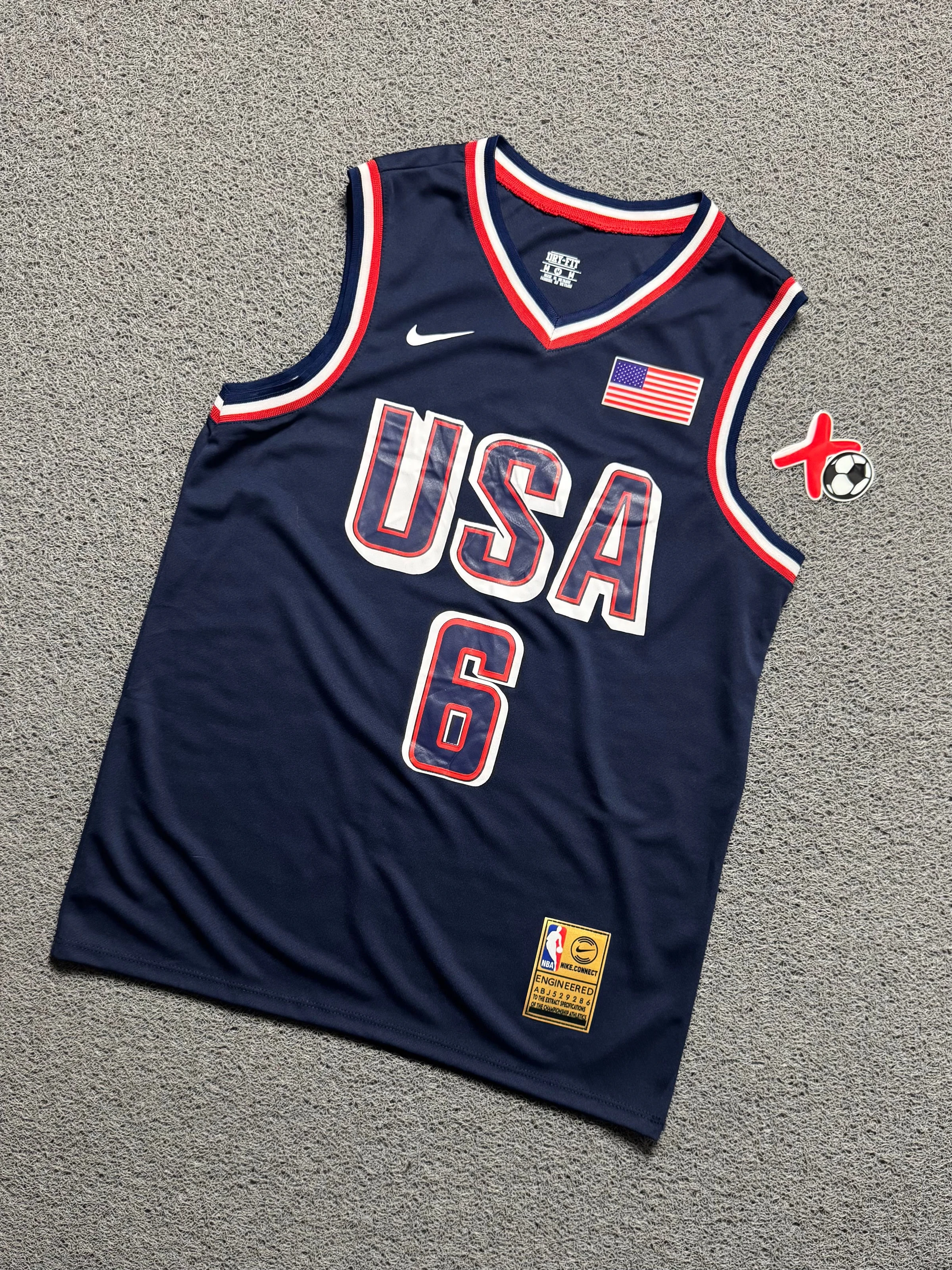 USA AZUL - 1