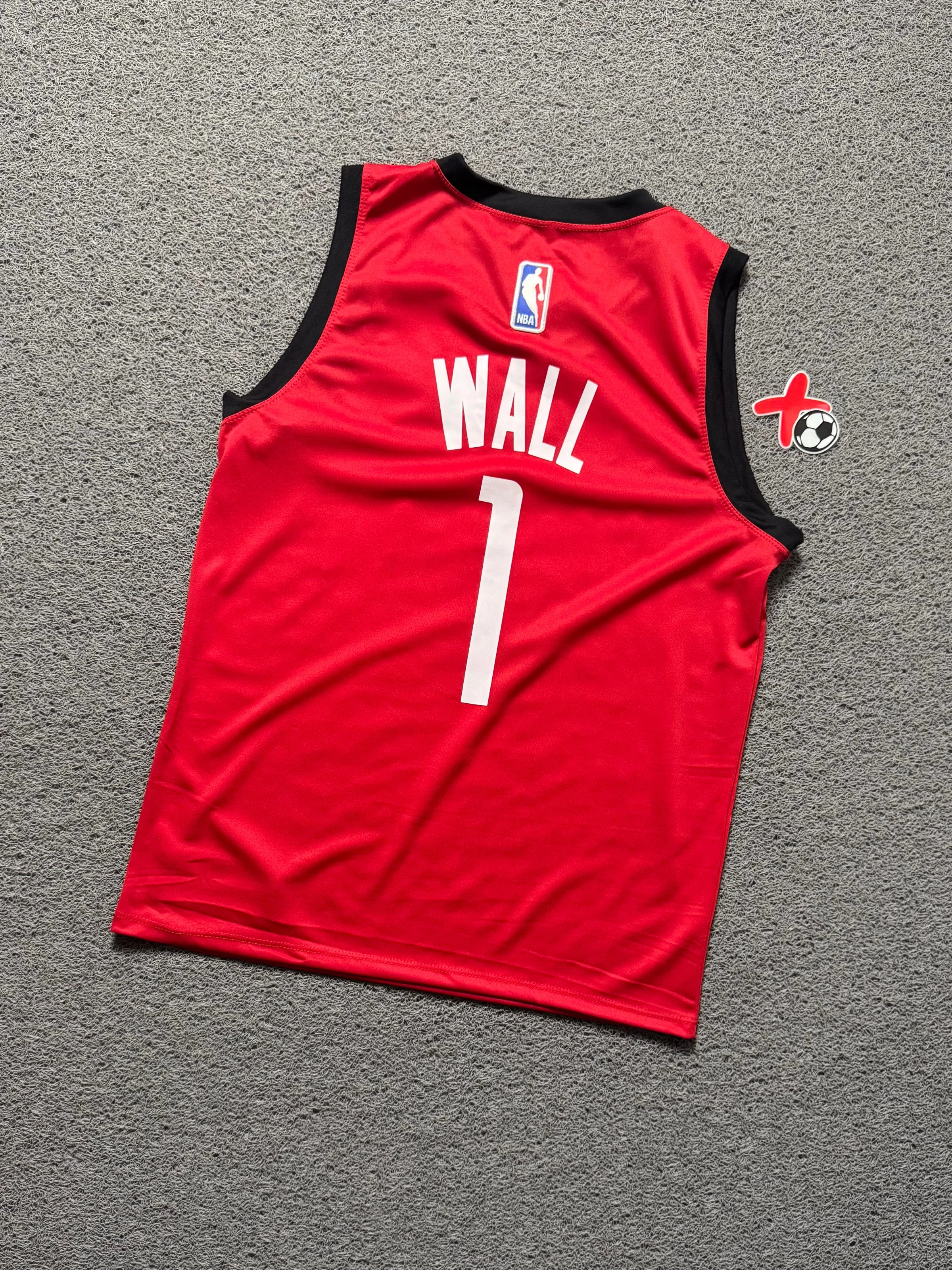 HOUSTON ROCKETS VERMELHA - 3