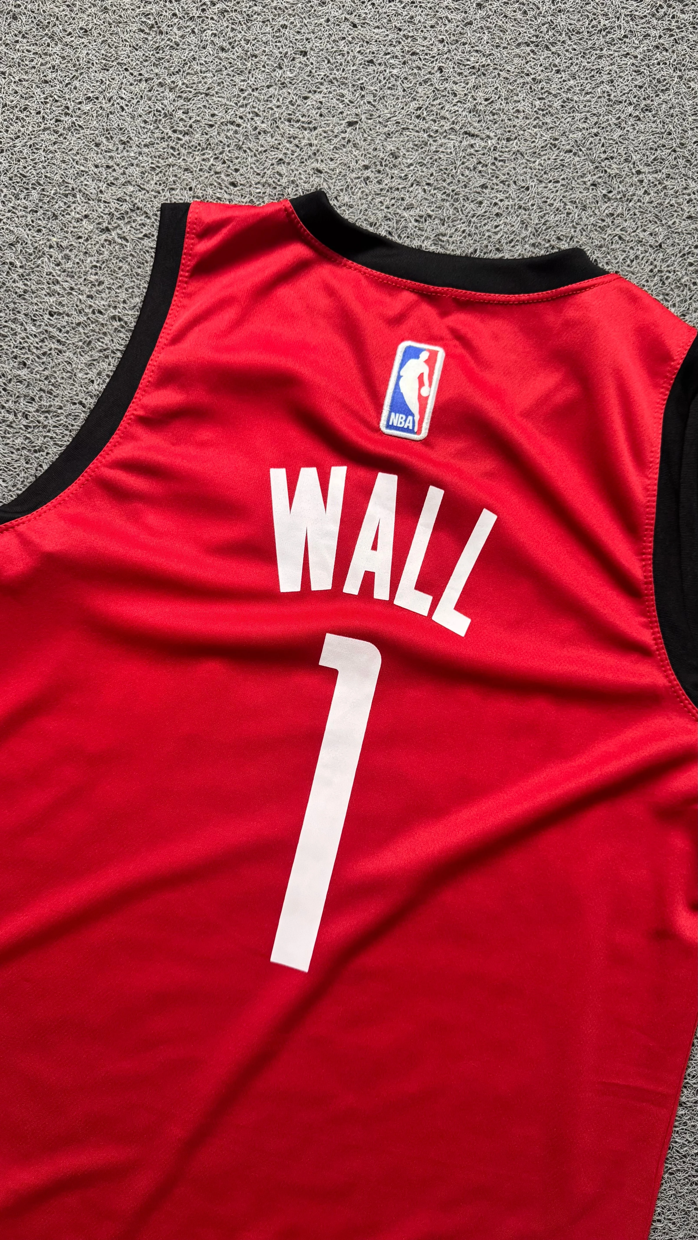 HOUSTON ROCKETS VERMELHA - 4