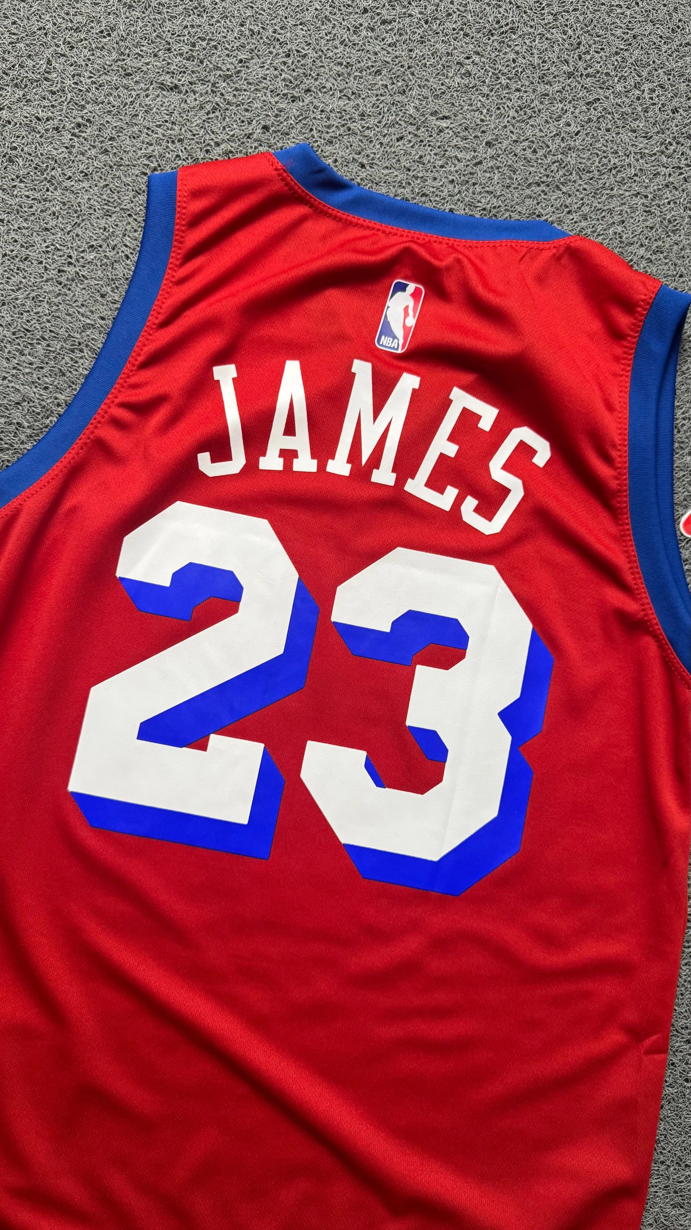 PHILADELPHIA 76RS VERMELHA - 4