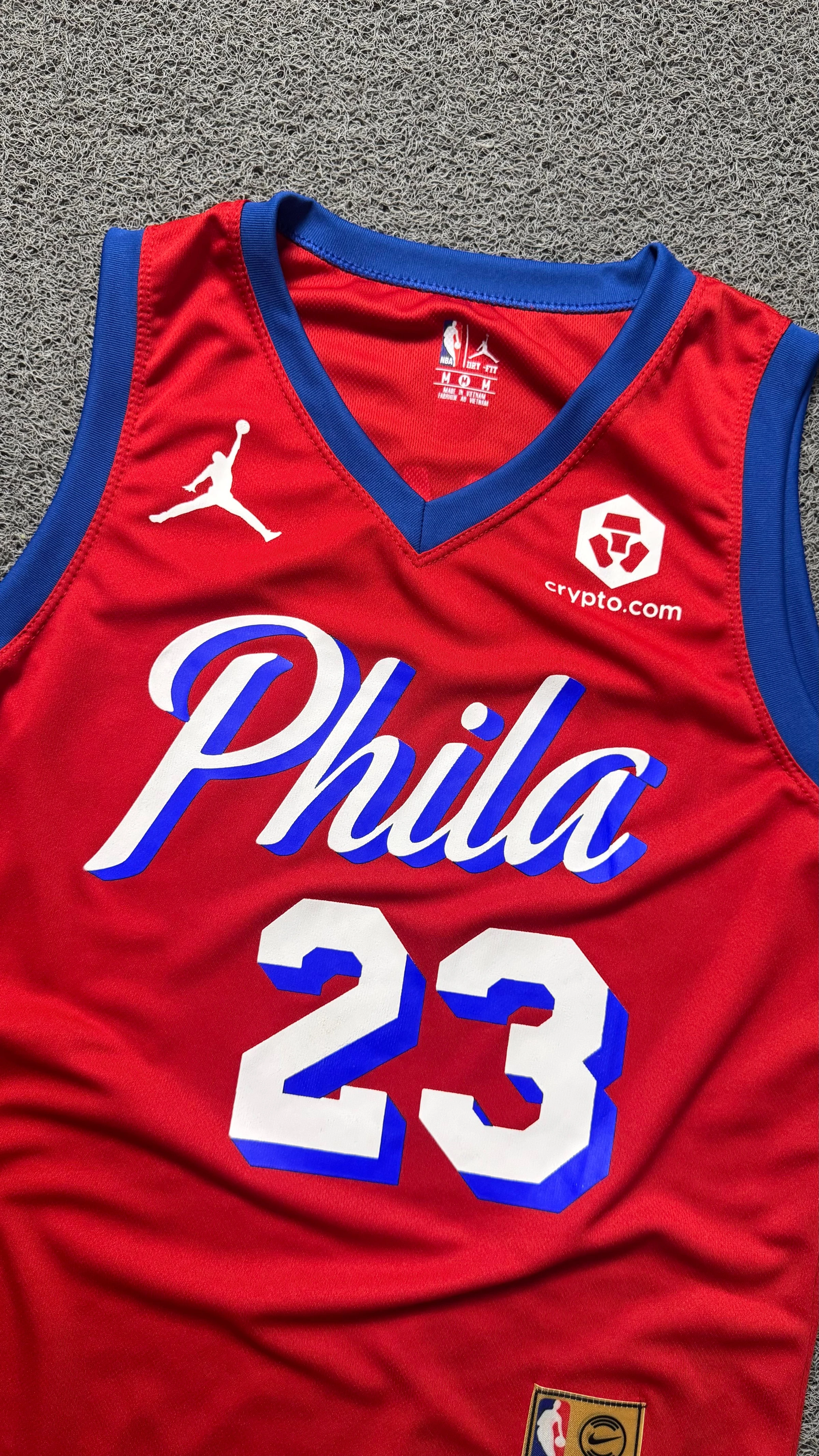 PHILADELPHIA 76RS VERMELHA - 2