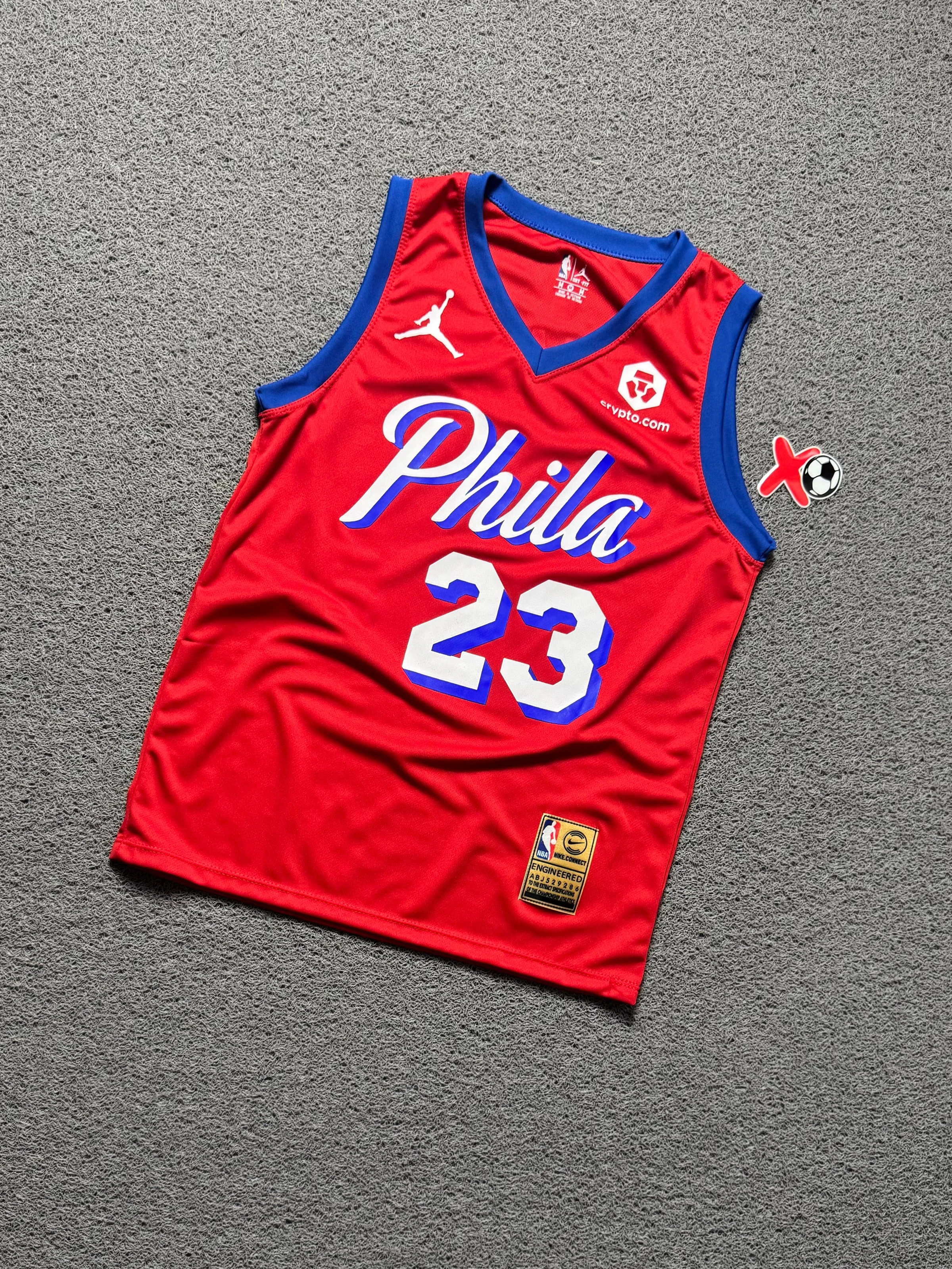 PHILADELPHIA 76RS VERMELHA - 1