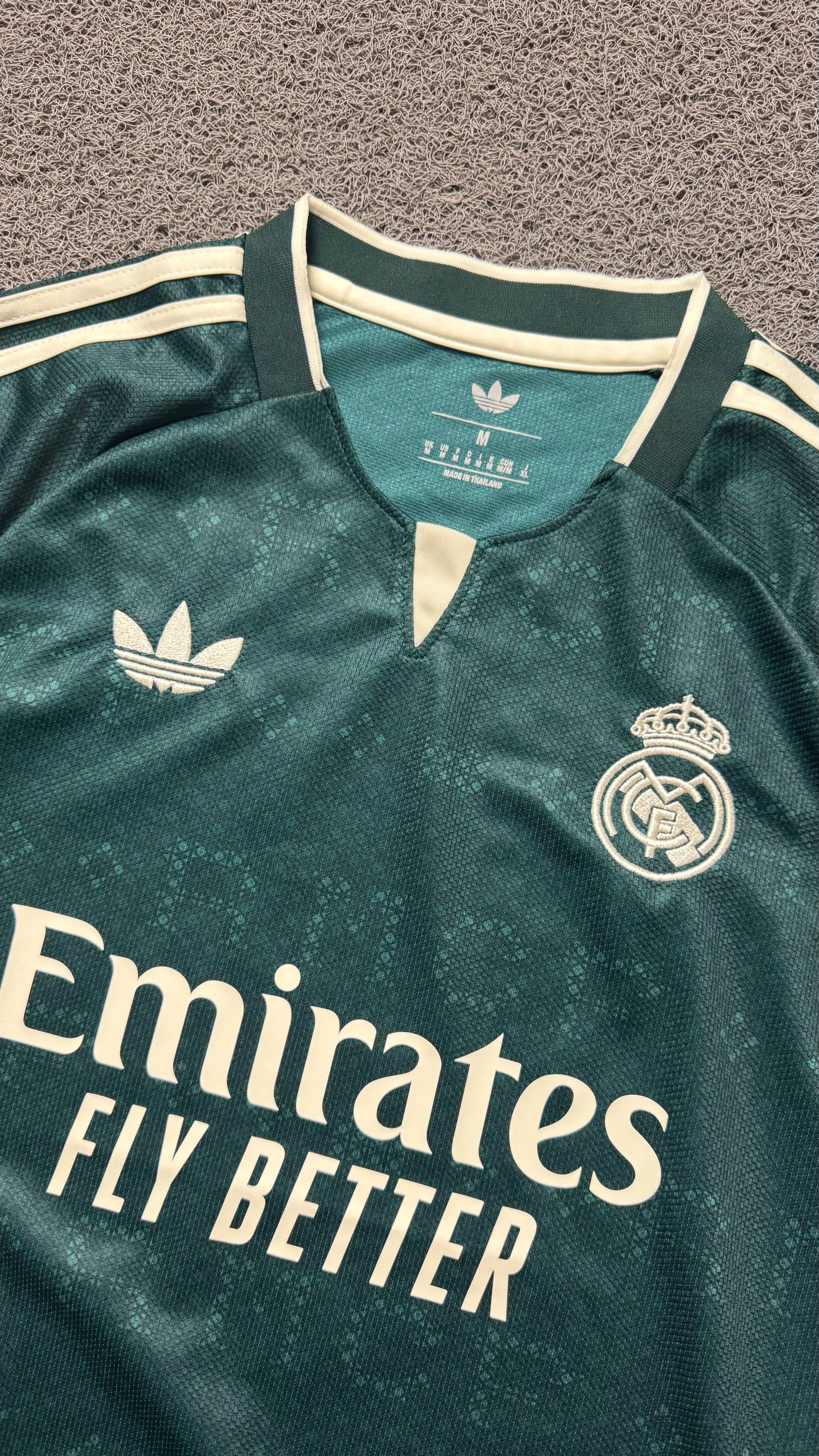 REAL MADRID RESERVA 26/27 TORCEDOR - 2