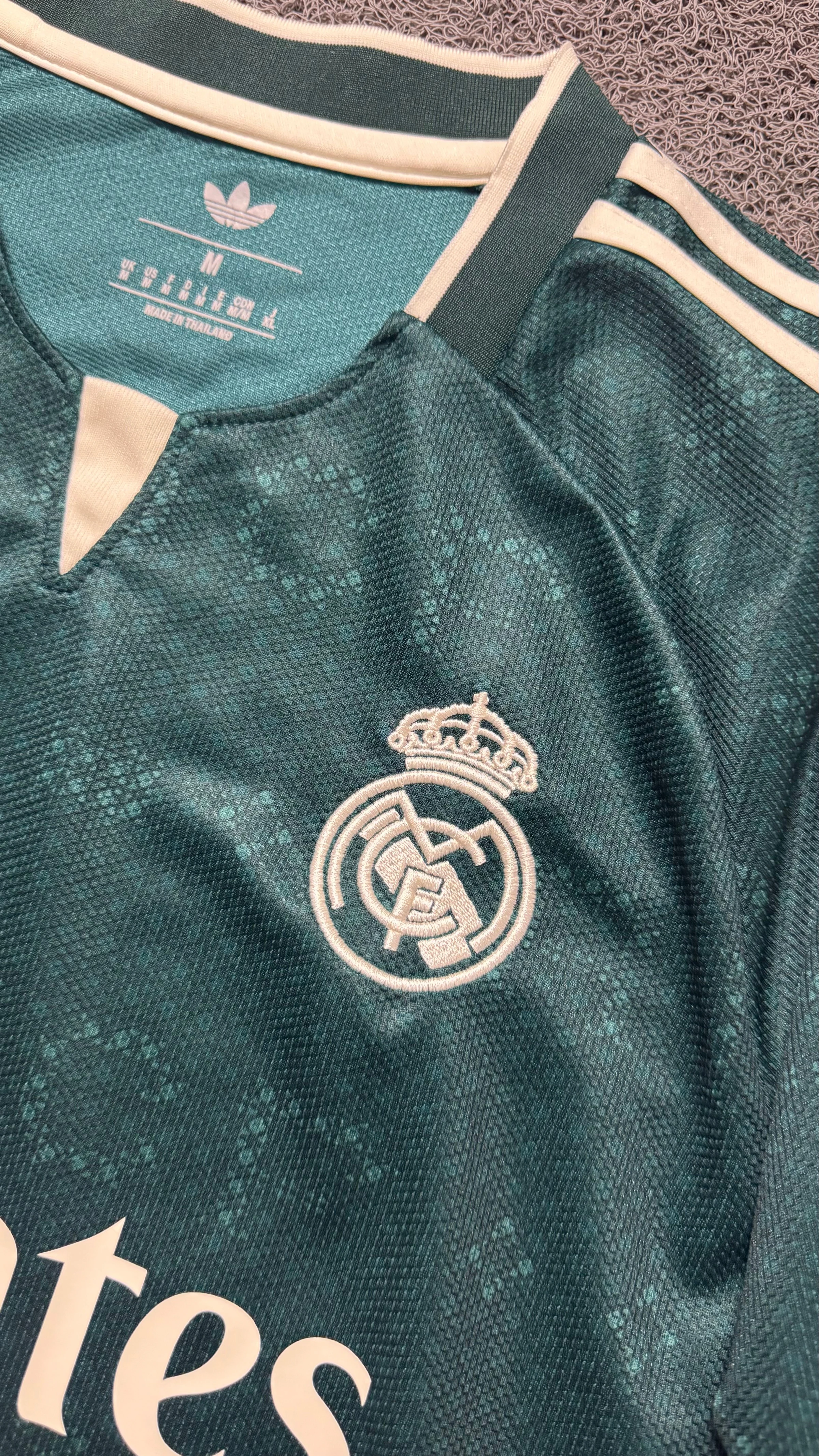 REAL MADRID RESERVA 26/27 TORCEDOR - 3