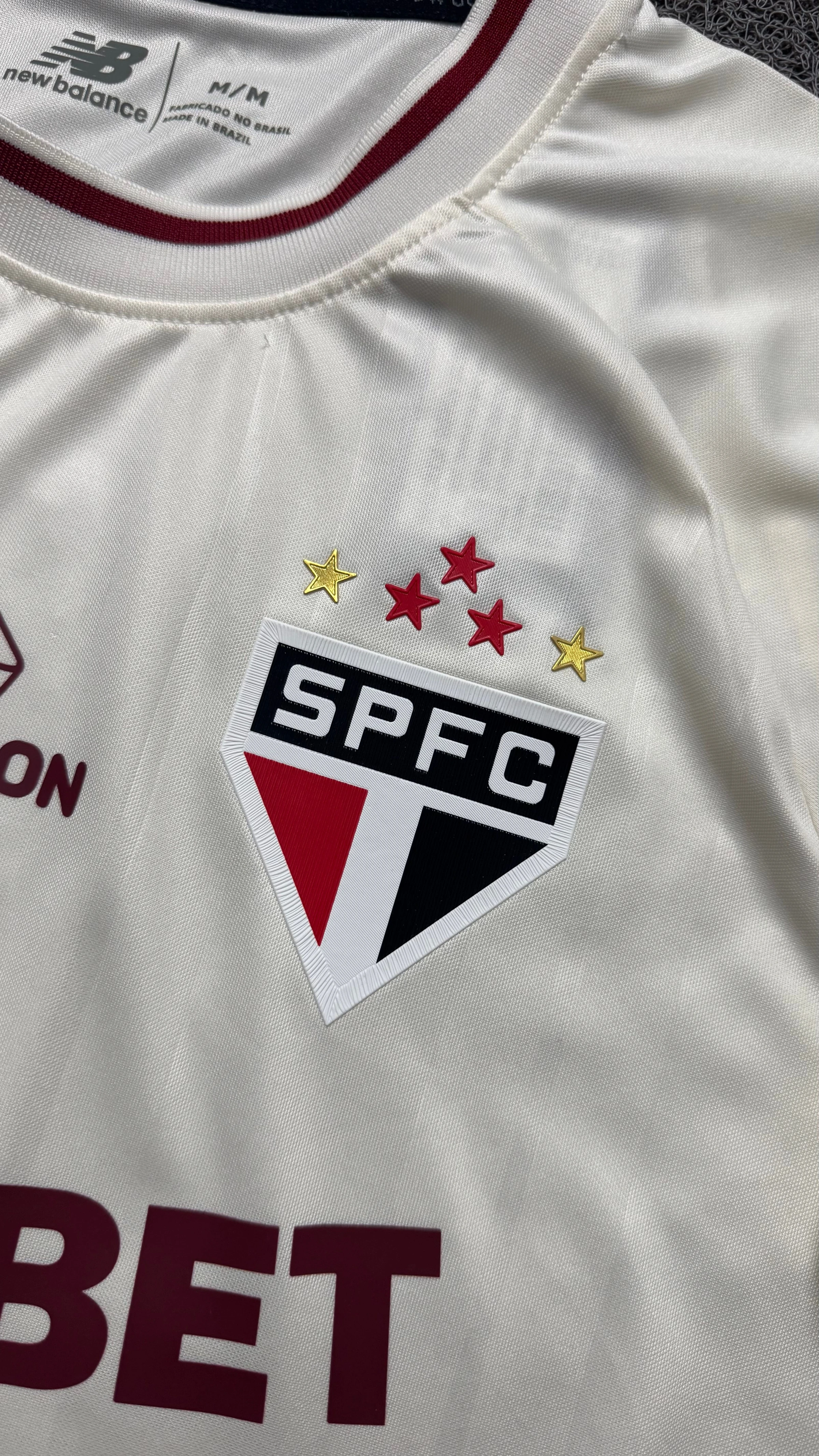 SÃO PAULO III 26/27 TORCEDOR - 4