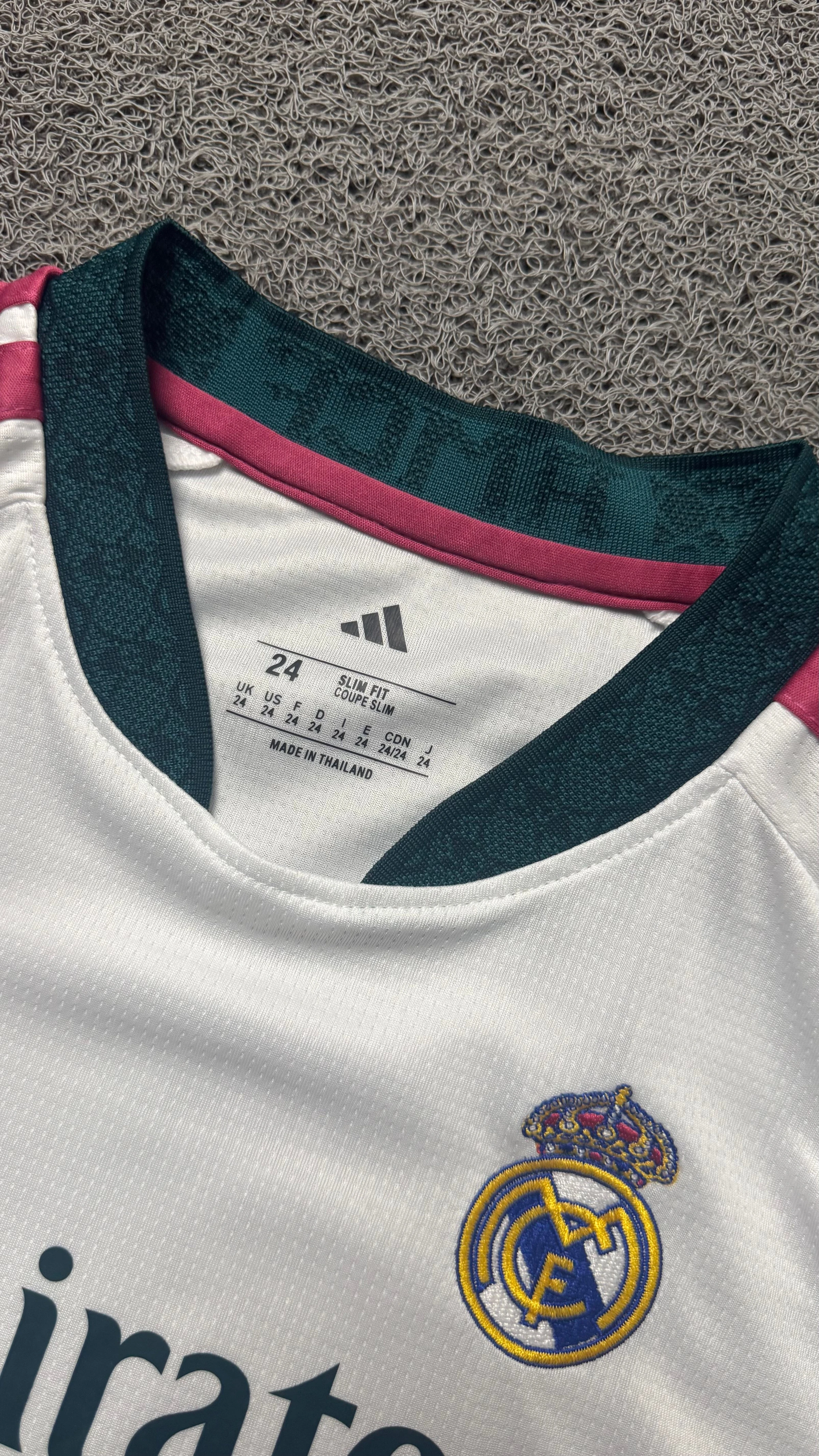 KIT INFANTIL REAL MADRID 26/27 - 3