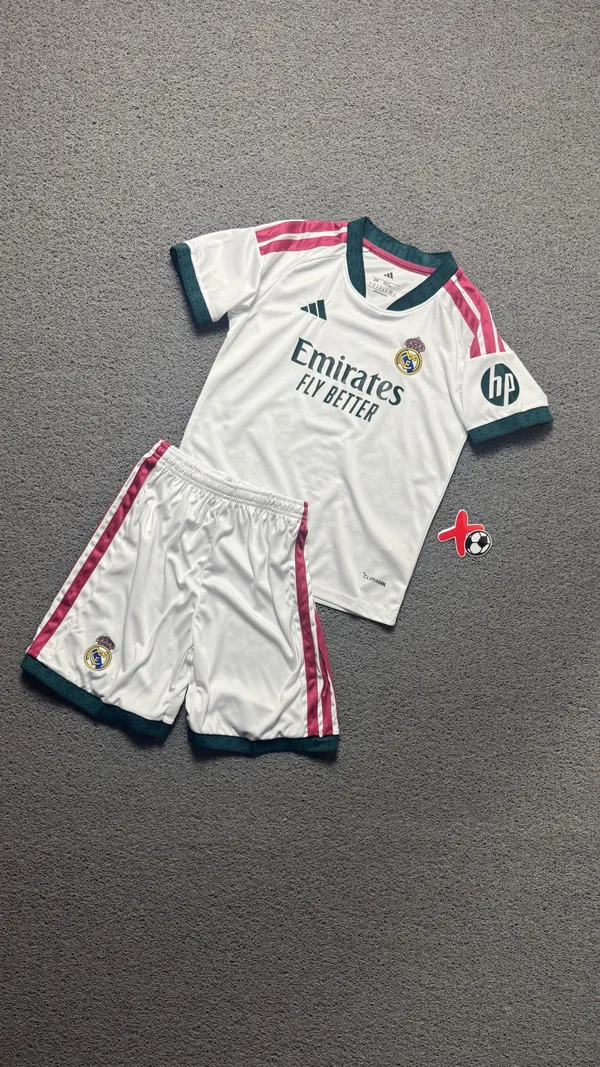KIT INFANTIL REAL MADRID 26/27