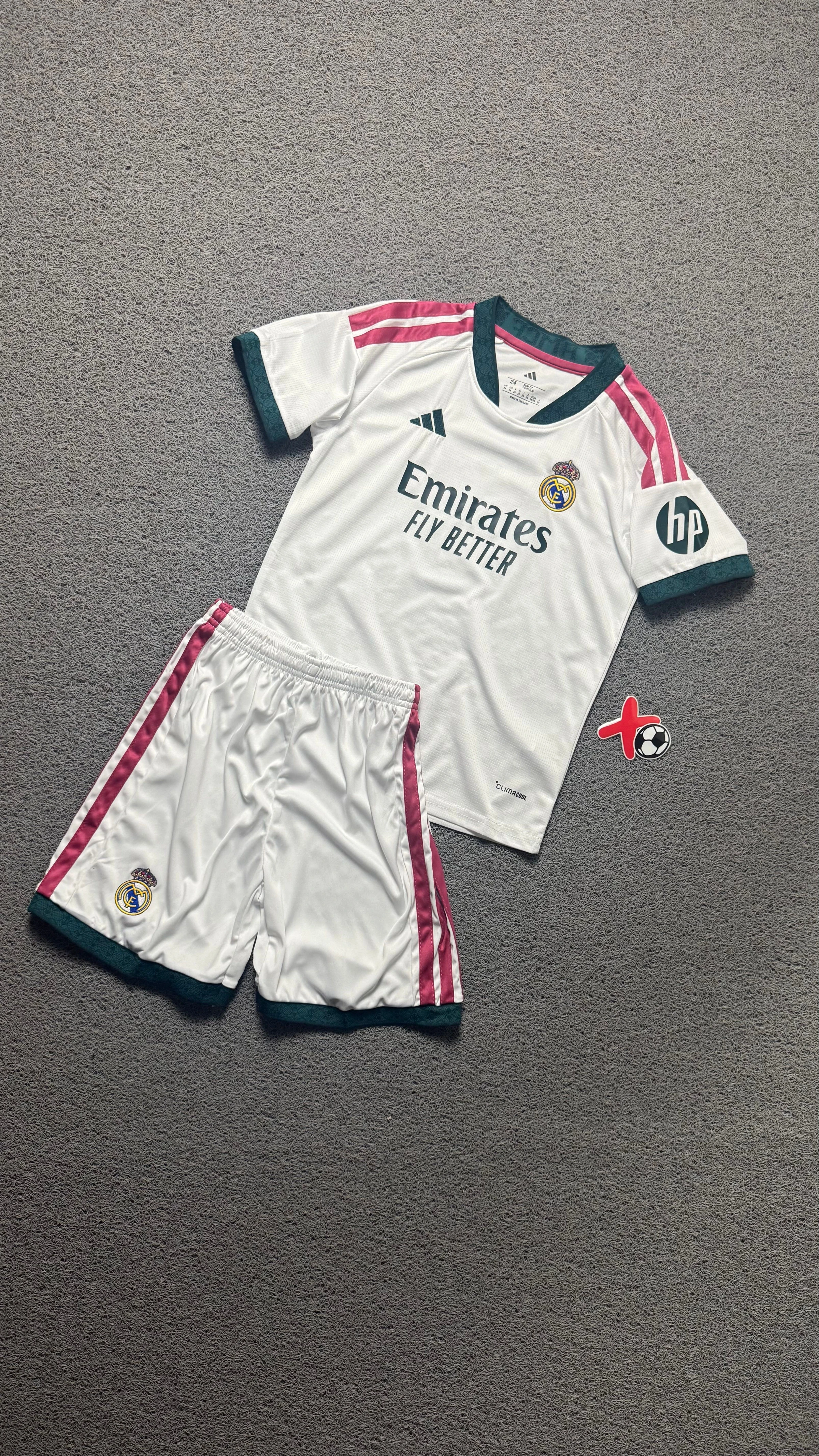 KIT INFANTIL REAL MADRID 26/27 - 1