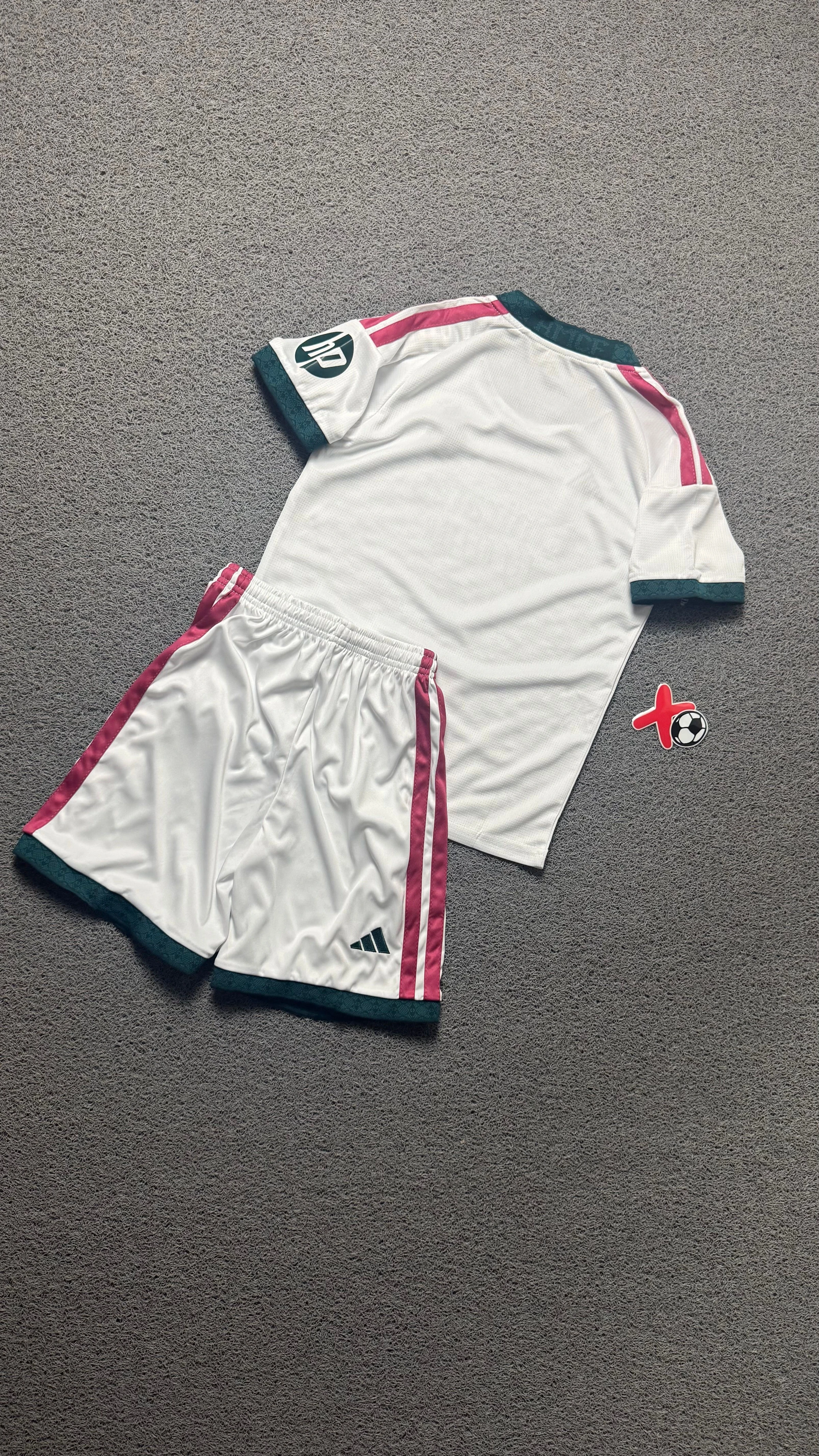 KIT INFANTIL REAL MADRID 26/27 - 6