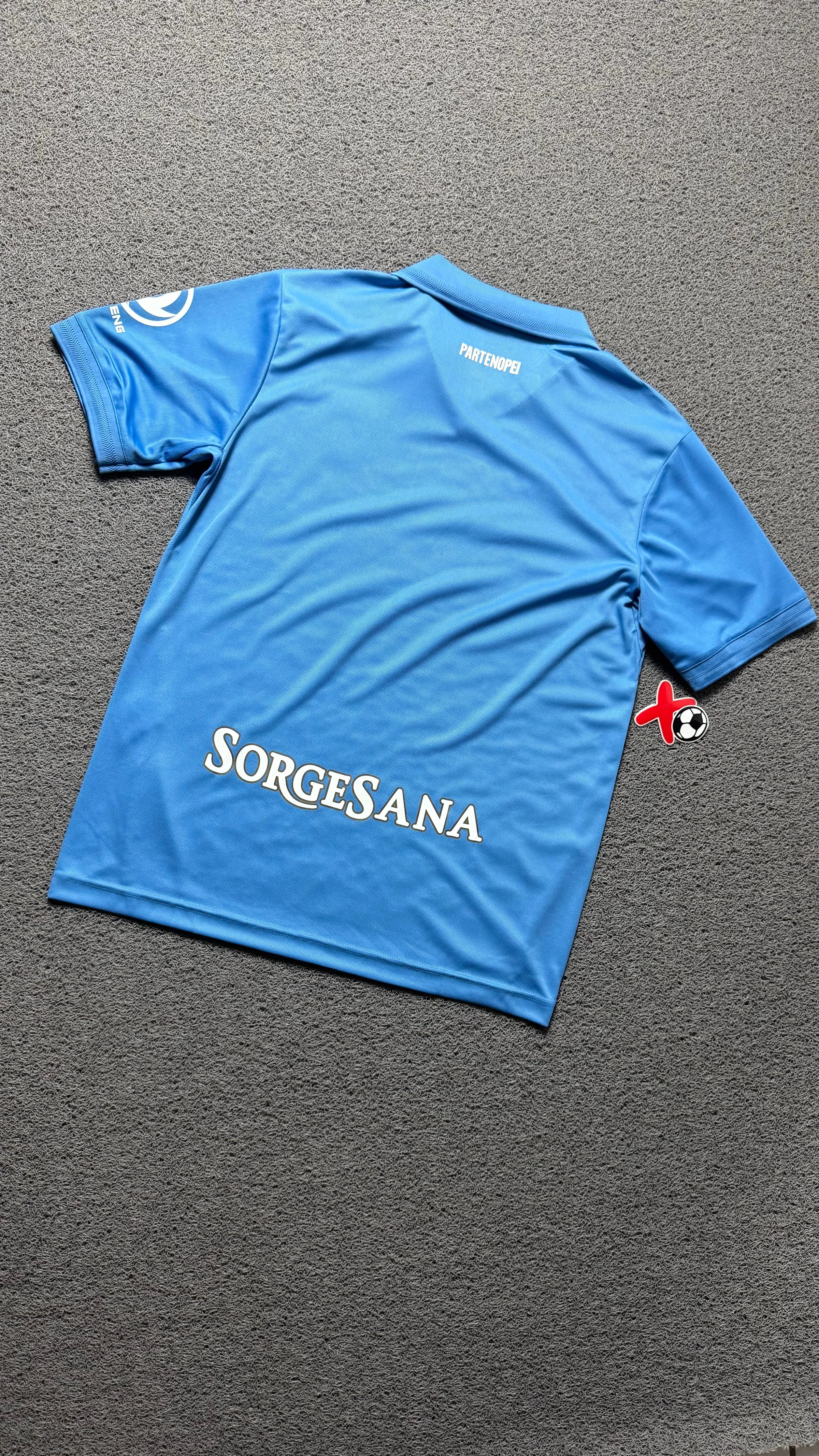 NAPOLI 26/27 TORCEDOR - 8