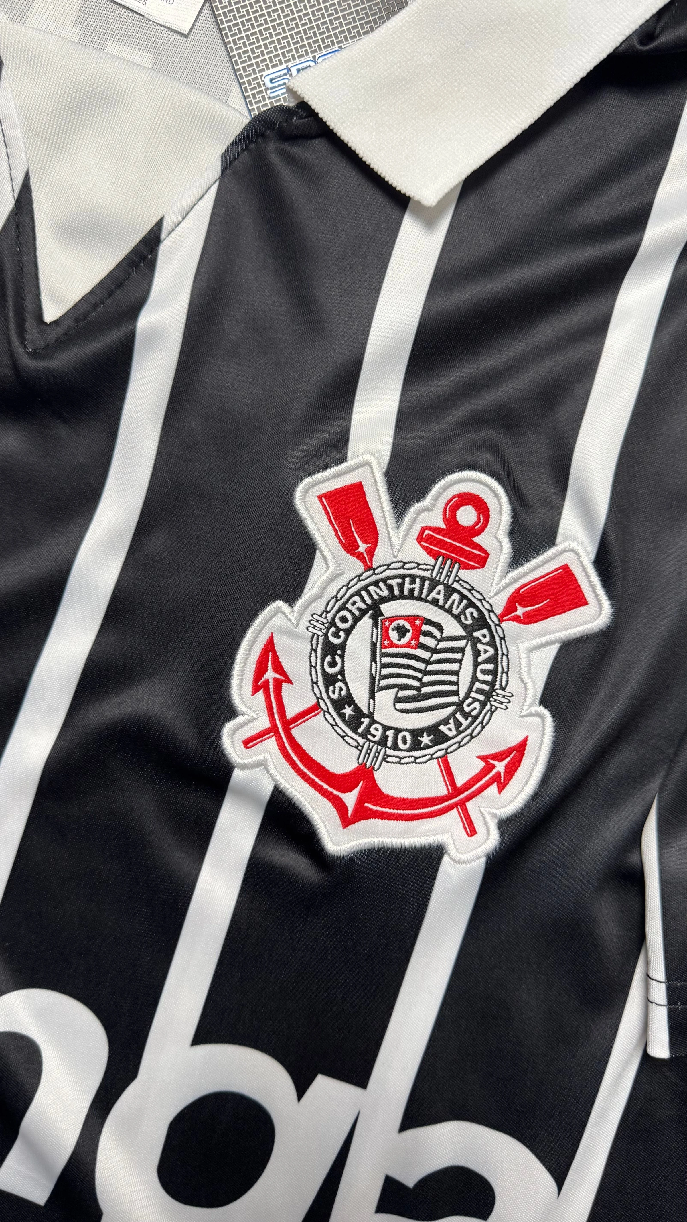 CORINTHIANS RETRÔ 1994 - 3